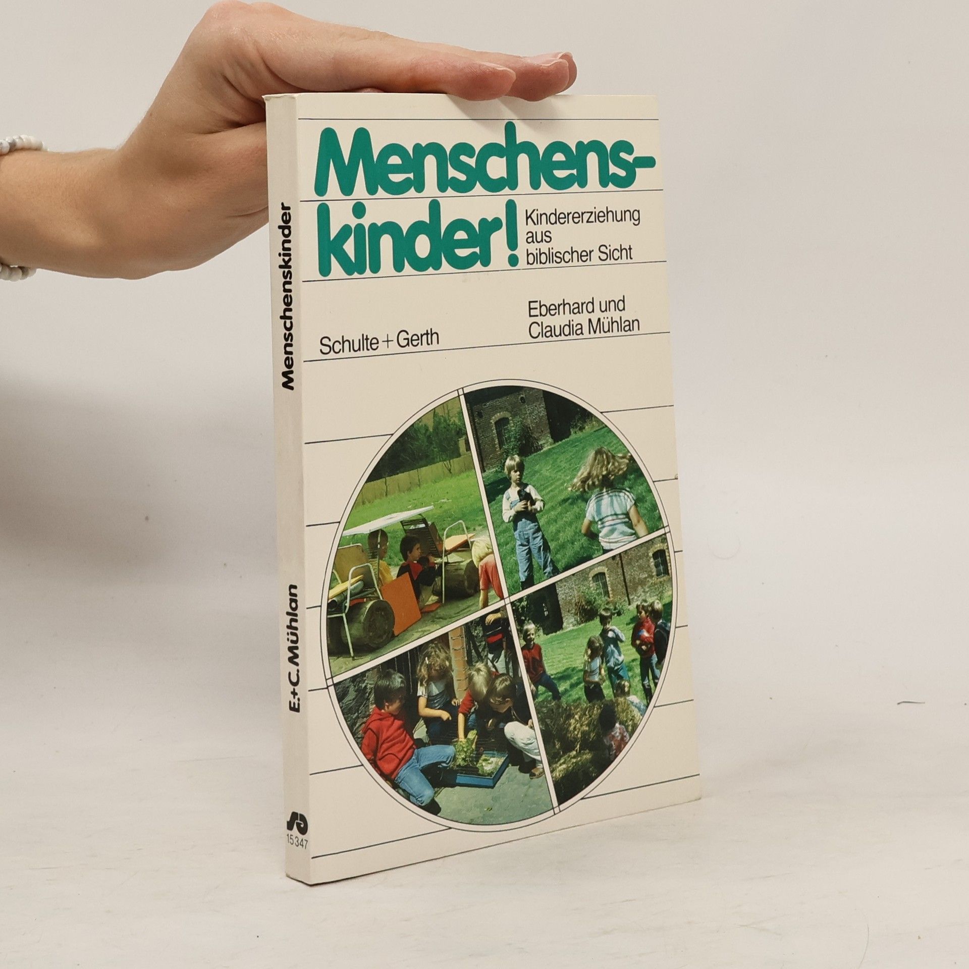 Claudia Mühlan Menschenskinder!