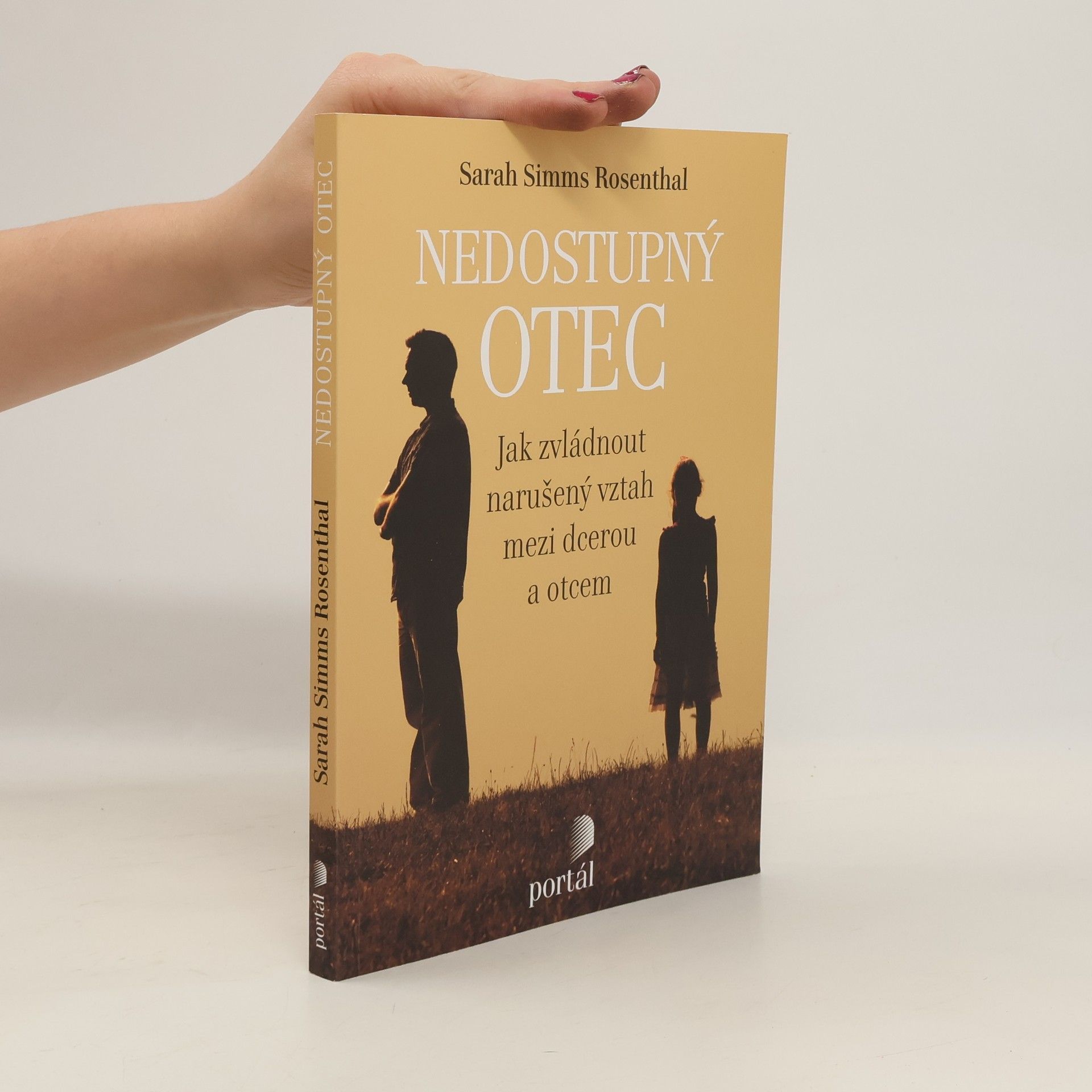 Nedostupný otec: Jak zvládnout narušený vztah mezi dcerou a otcem