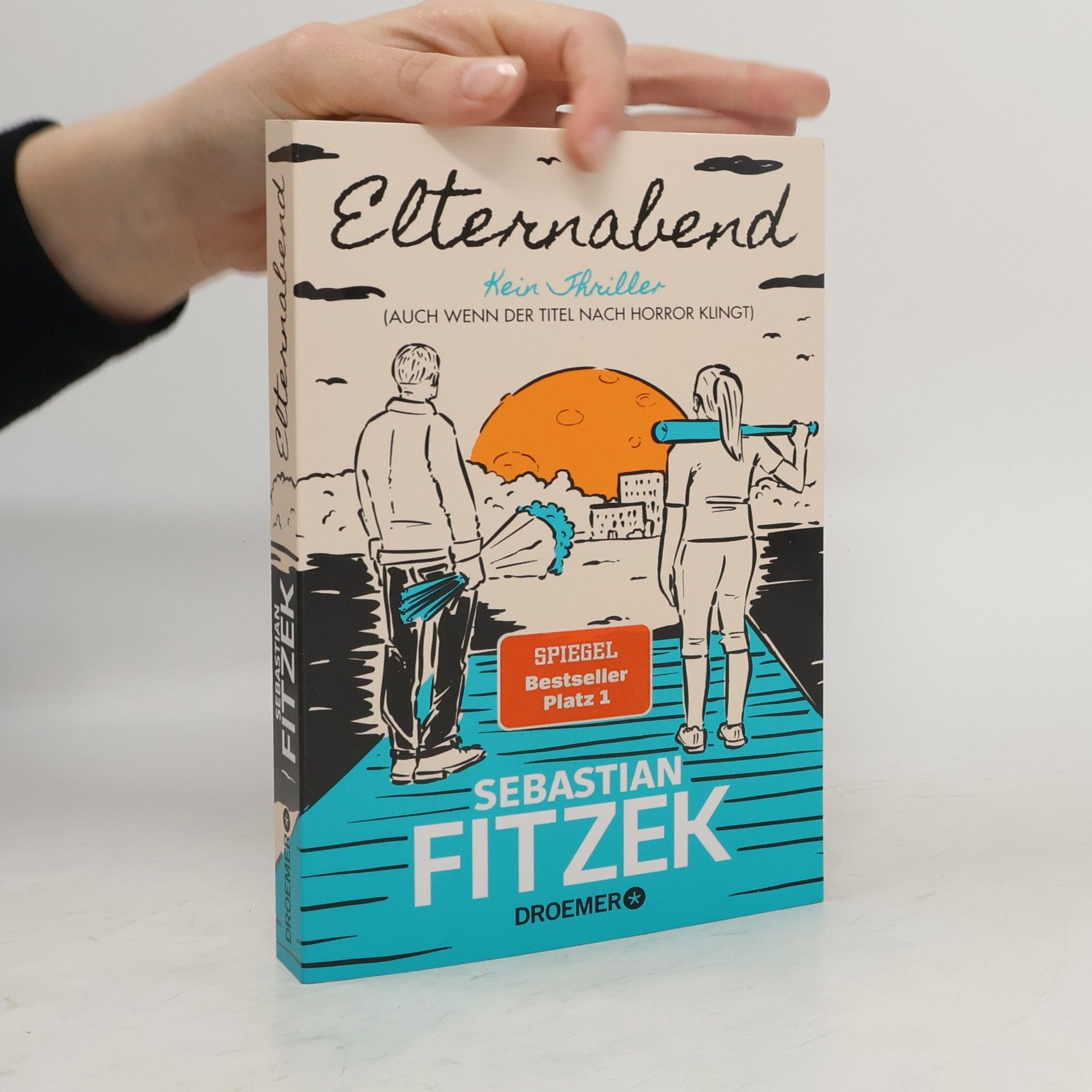Sebastian Fitzek Elternabend