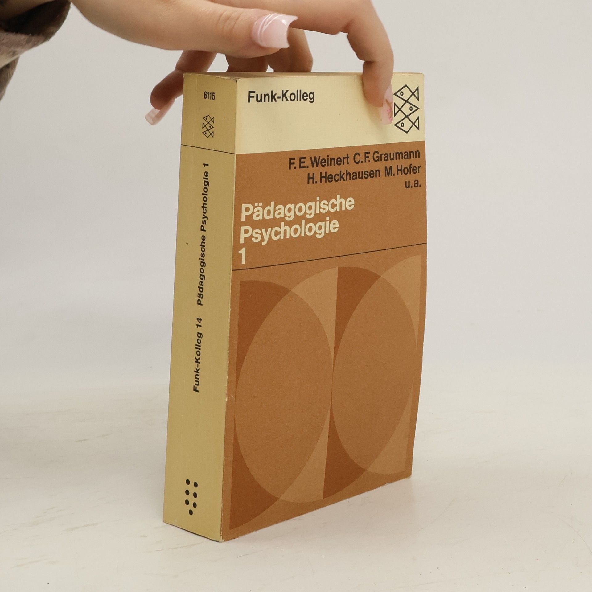 Funk-Kolleg pädagogische Psychologie