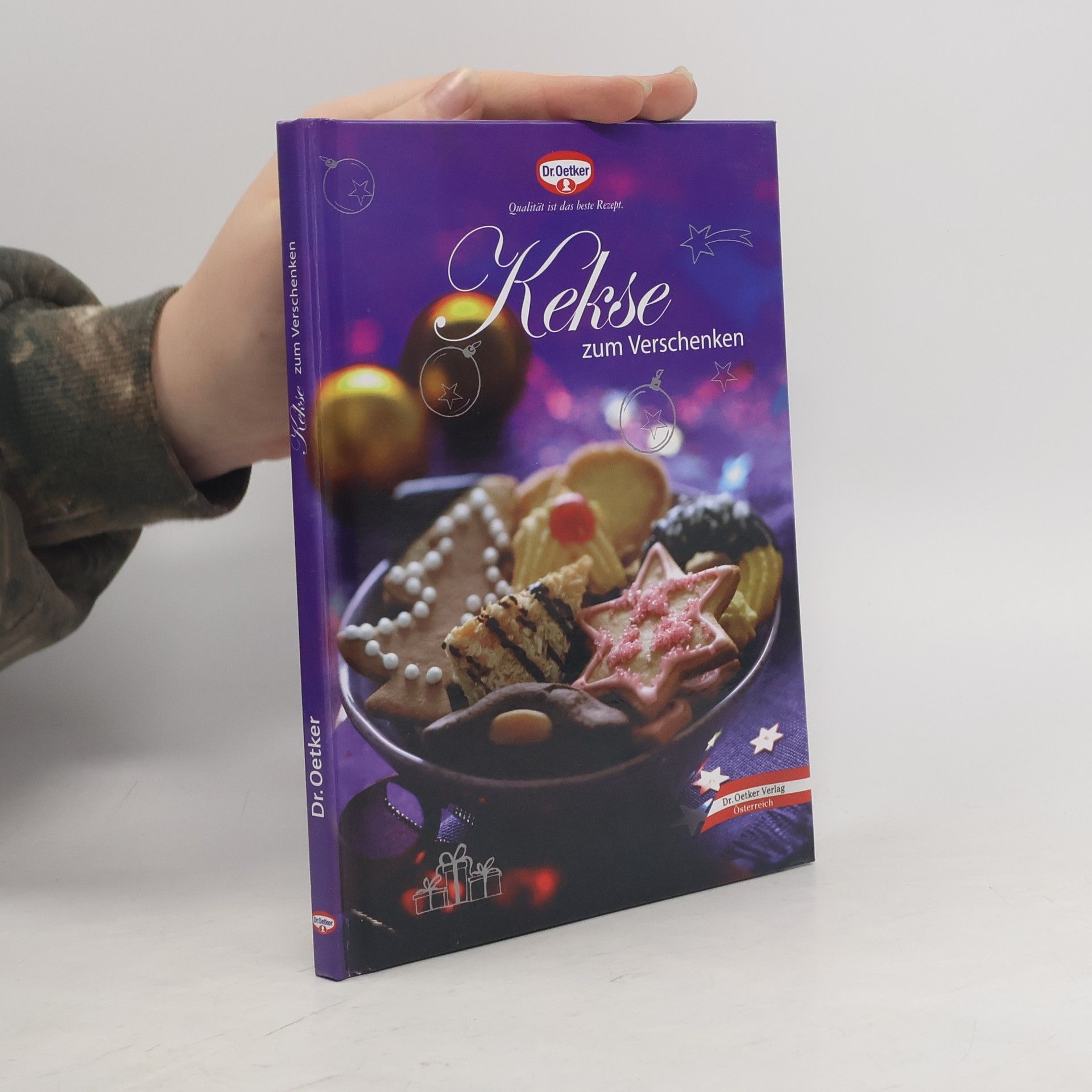 Autorenkollektiv Kekse zum Verschenken