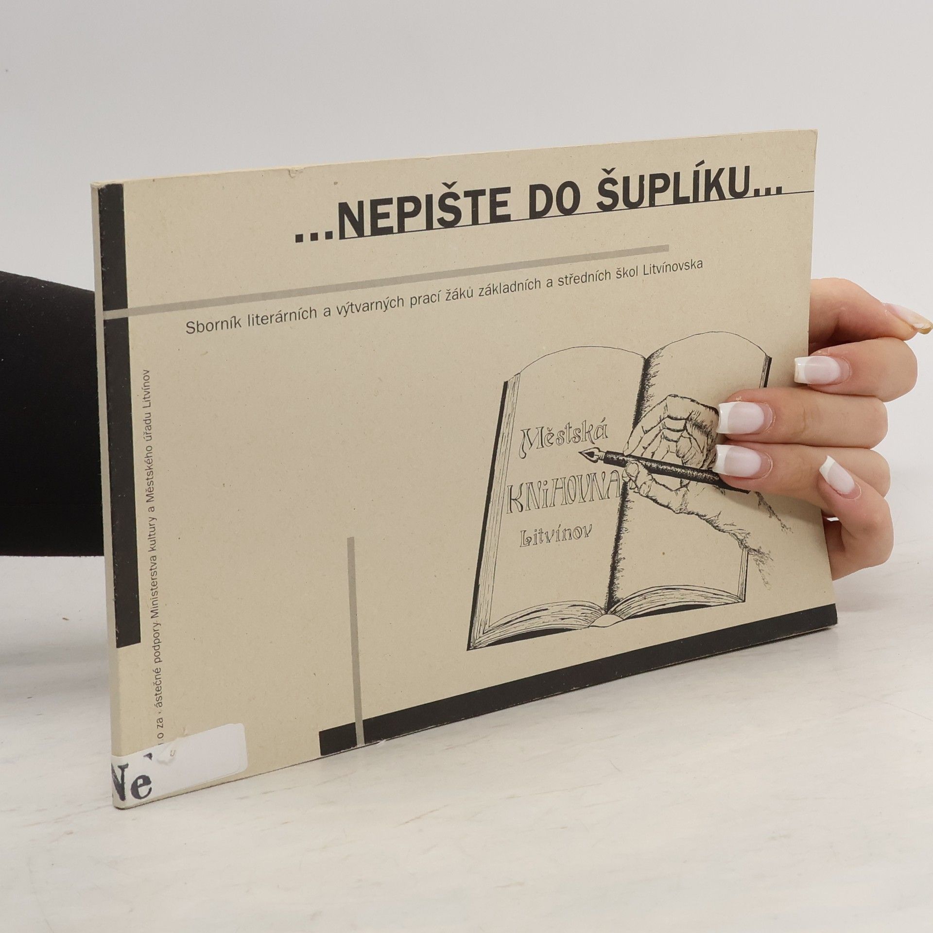 Auteurscollectief Nepiště do šuplíku