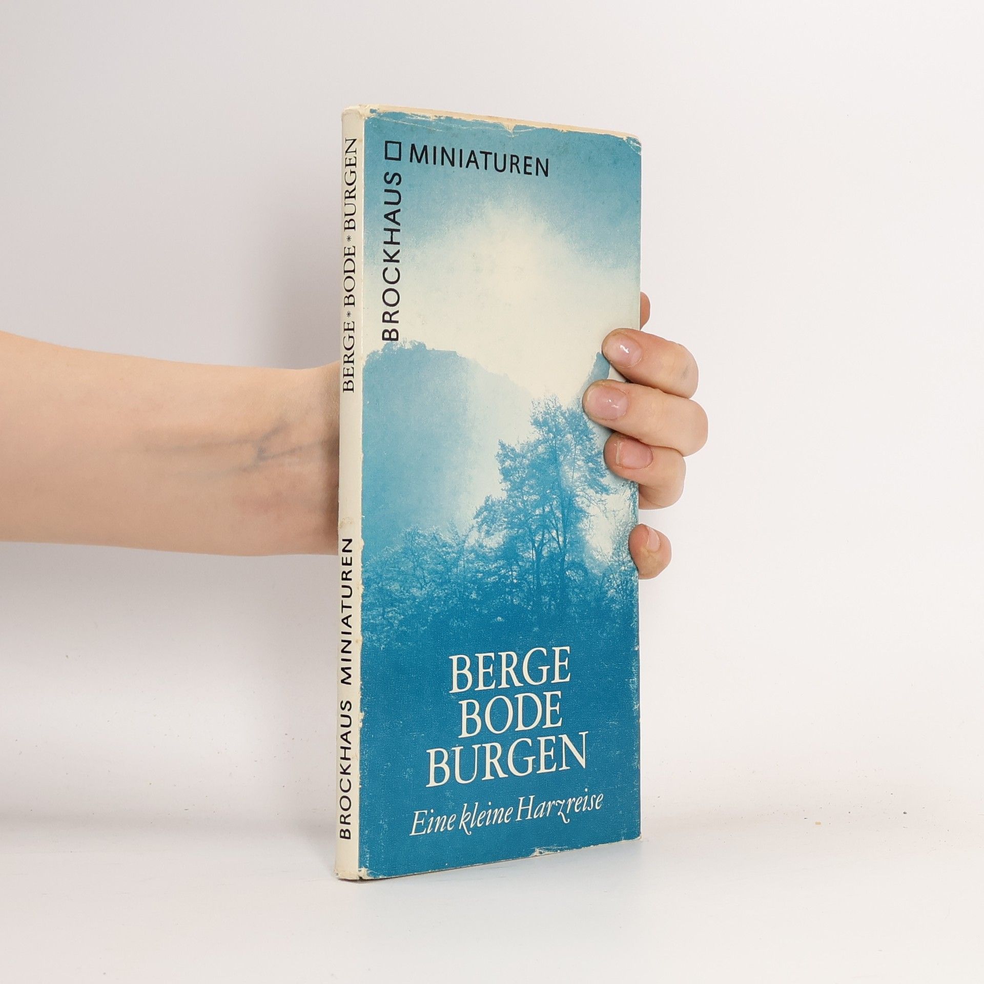 Heinz Müller Berge, Bode, Burgen