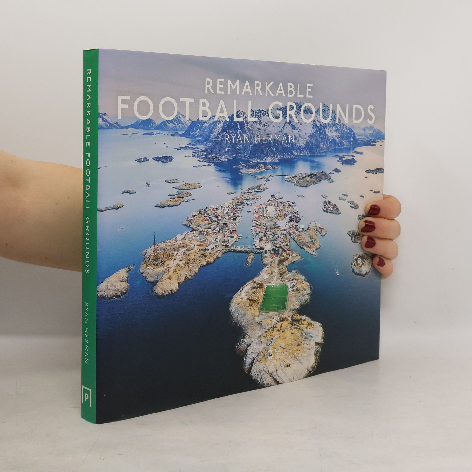 Remarkable Football Grounds