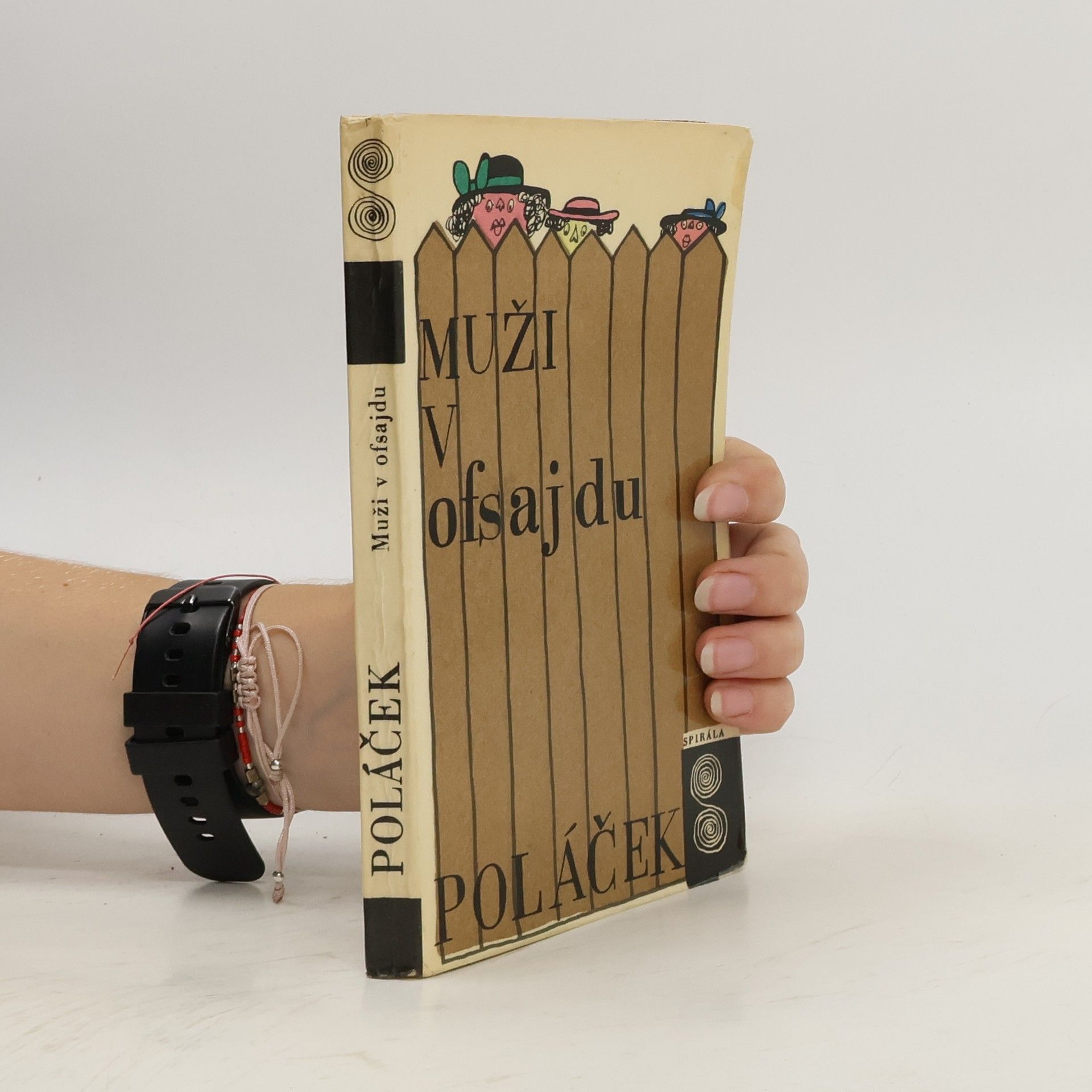 Karel Poláček Muži v ofsajdu