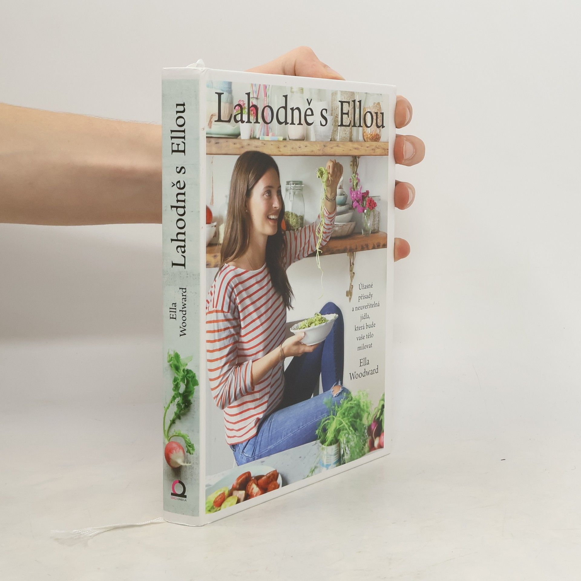 Ella Woodward Lahodně s Ellou