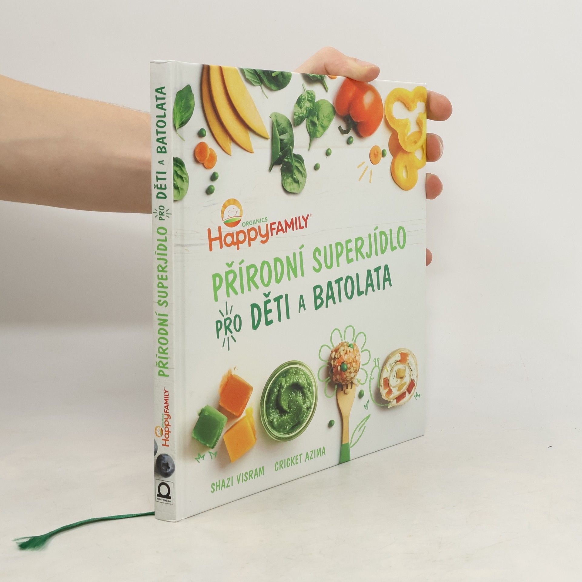 Přírodní superjídlo pro děti a batolata