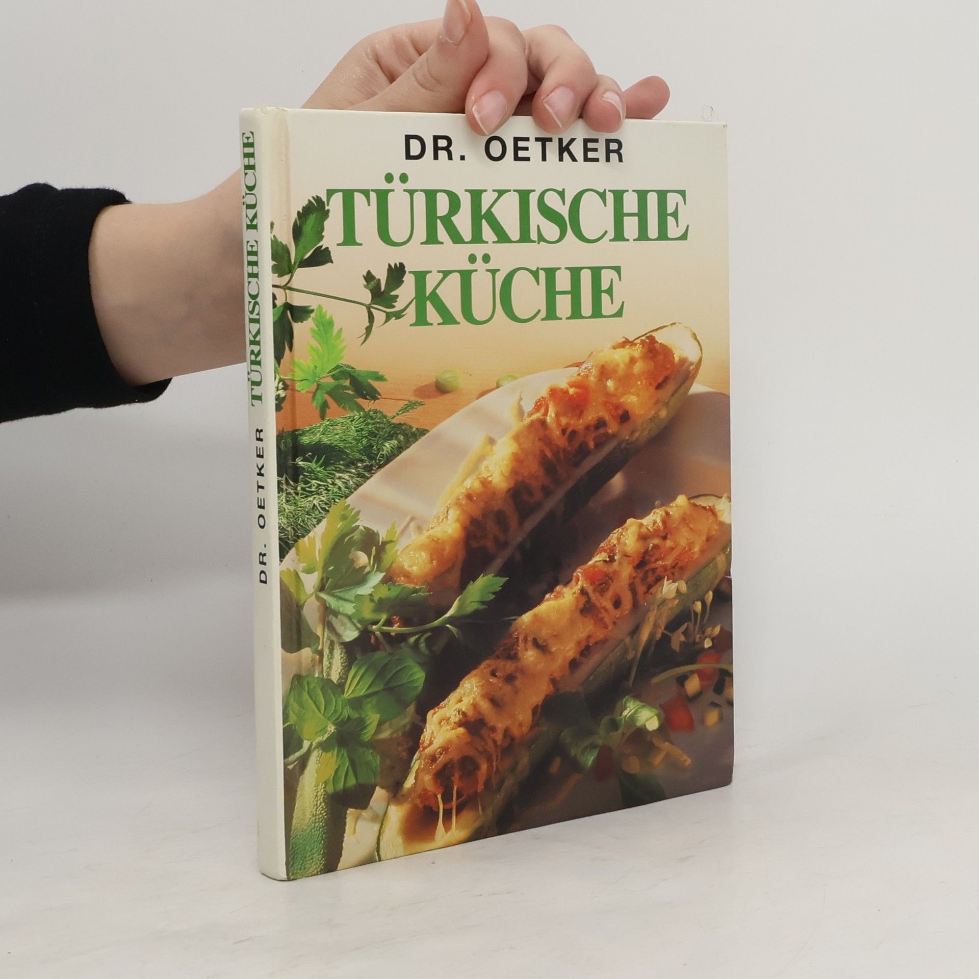 Autorenkollektiv Türkische Küche
