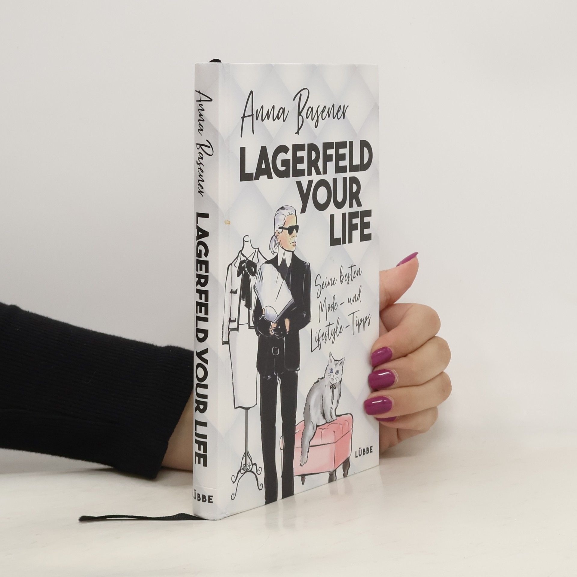 Lagerfeld your life