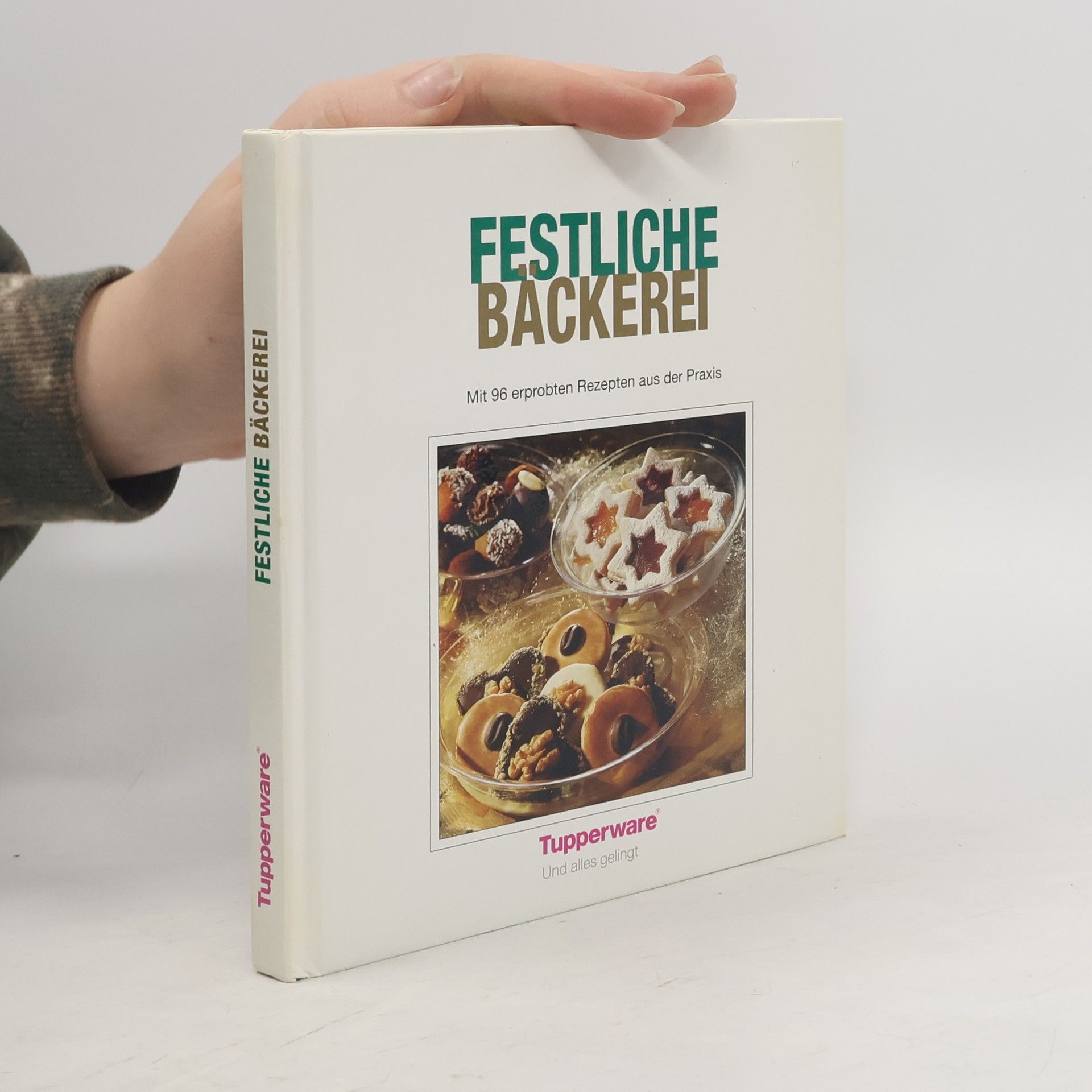 Collectif d'auteurs Festliche Bäckerei