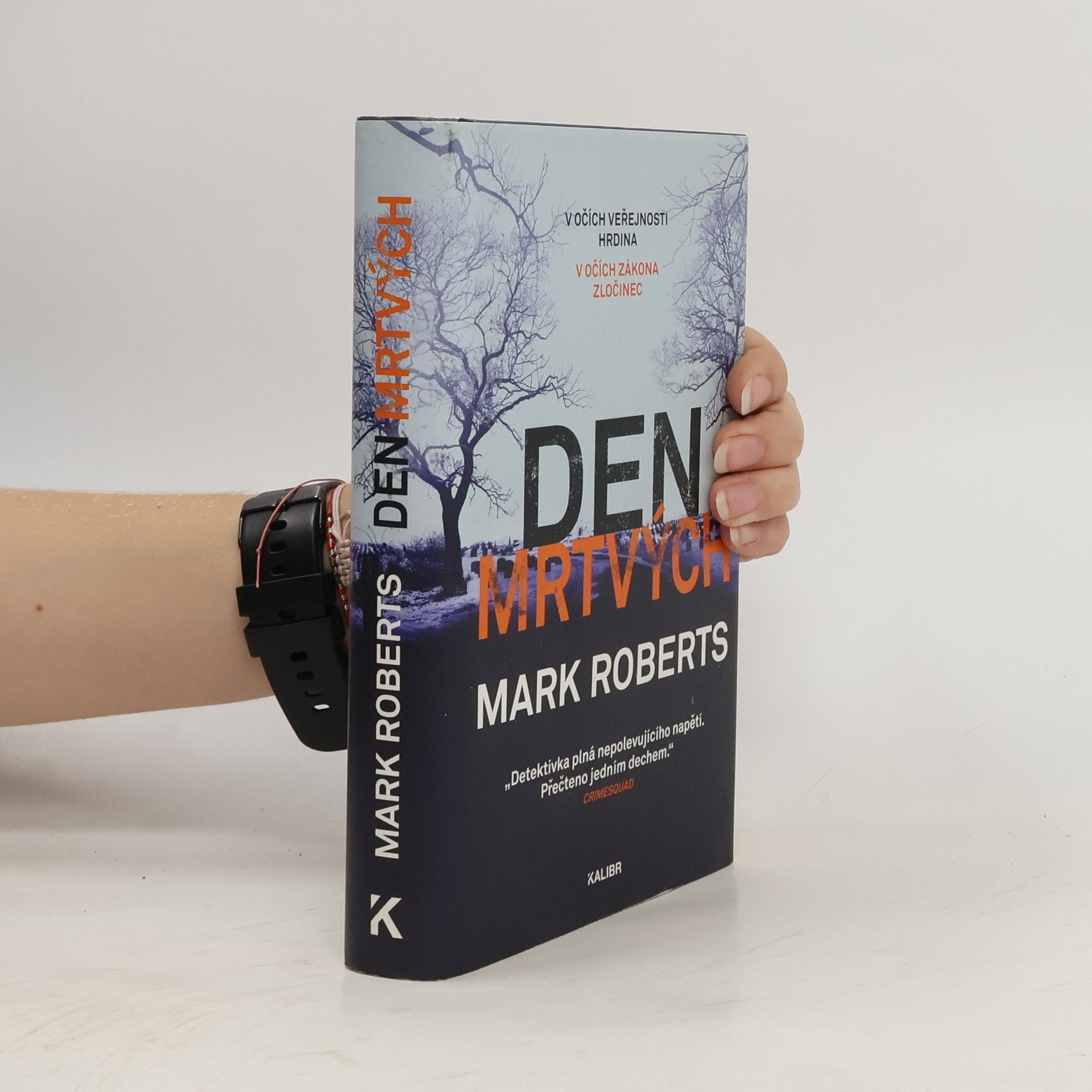 Mark Roberts Den mrtvých