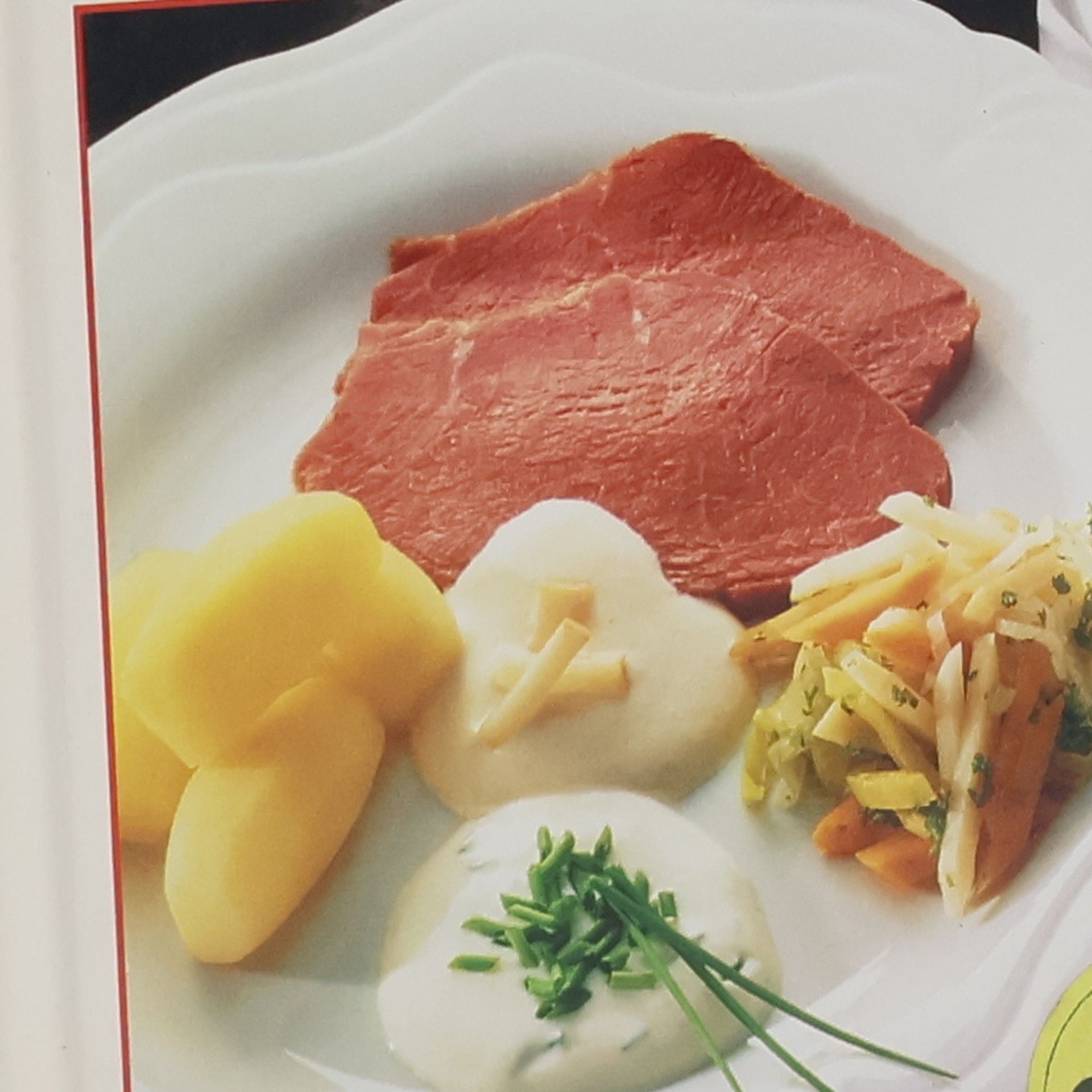 Various authors Besser Essen. Österreichische Küche