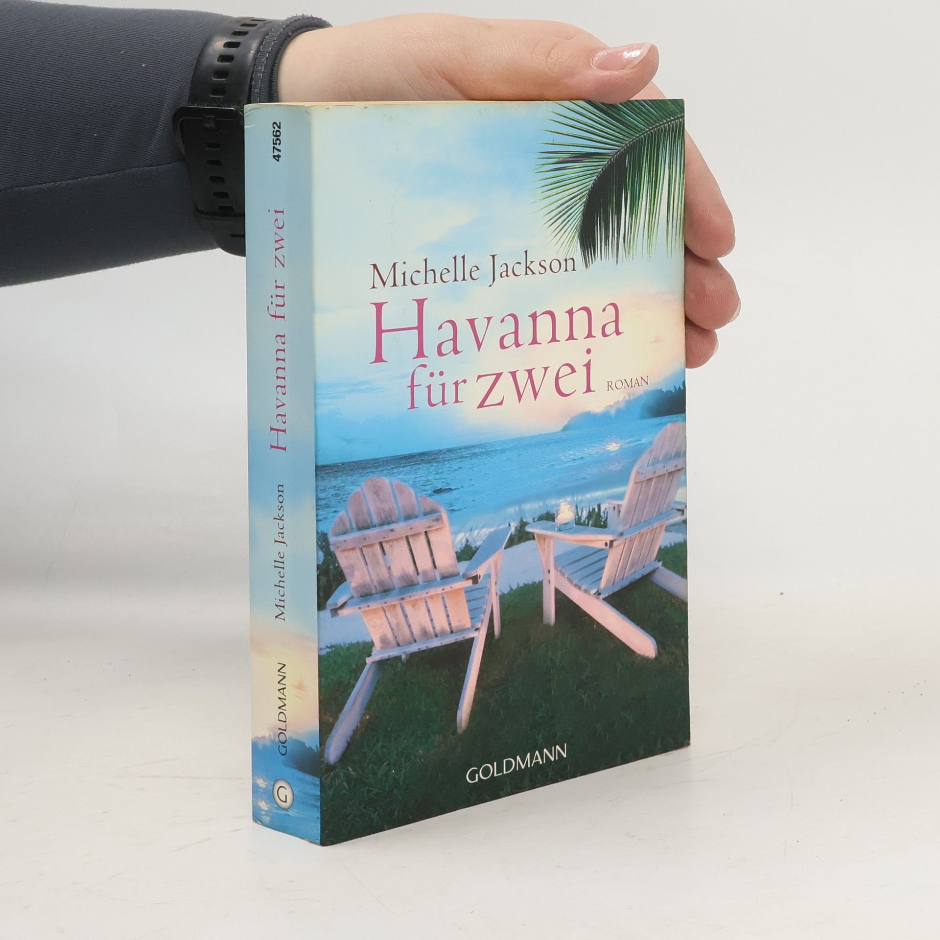 Michelle Jackson Havanna für zwei