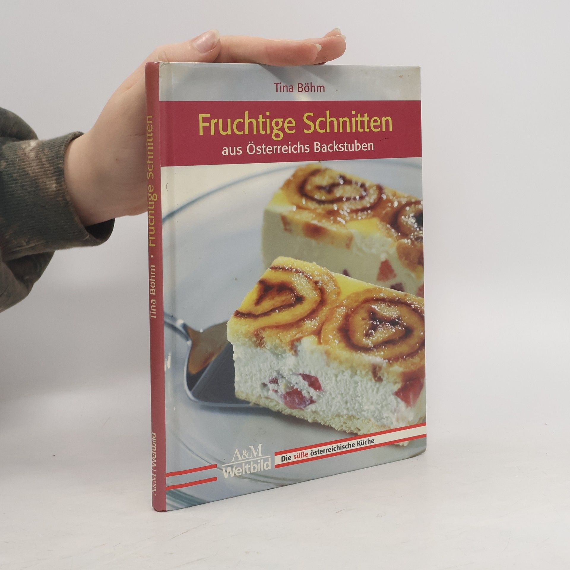 Auteurscollectief Fruchtige Schnitten aus Österreichs Backstuben