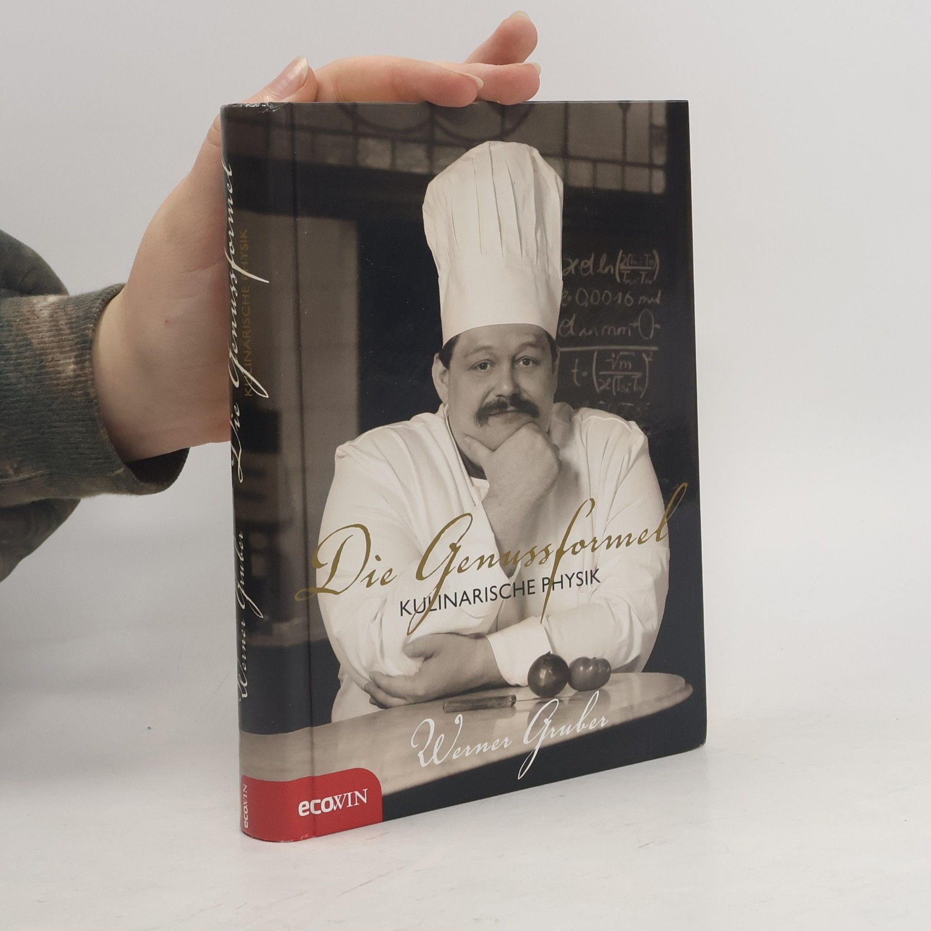 Werner Gruber Die Genussformel