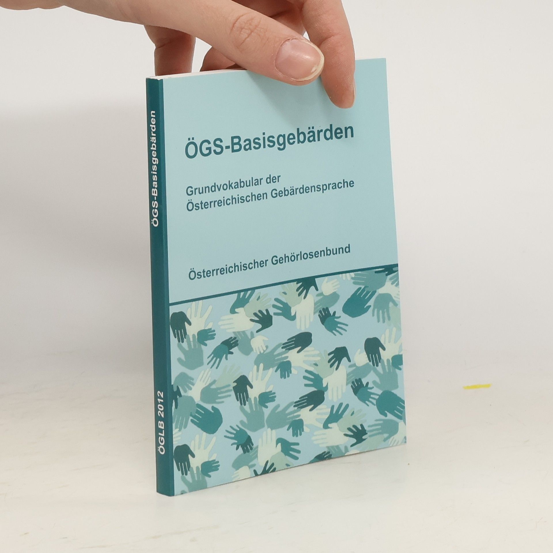 Kolektiv autorů ÖGS-Basisgebärden