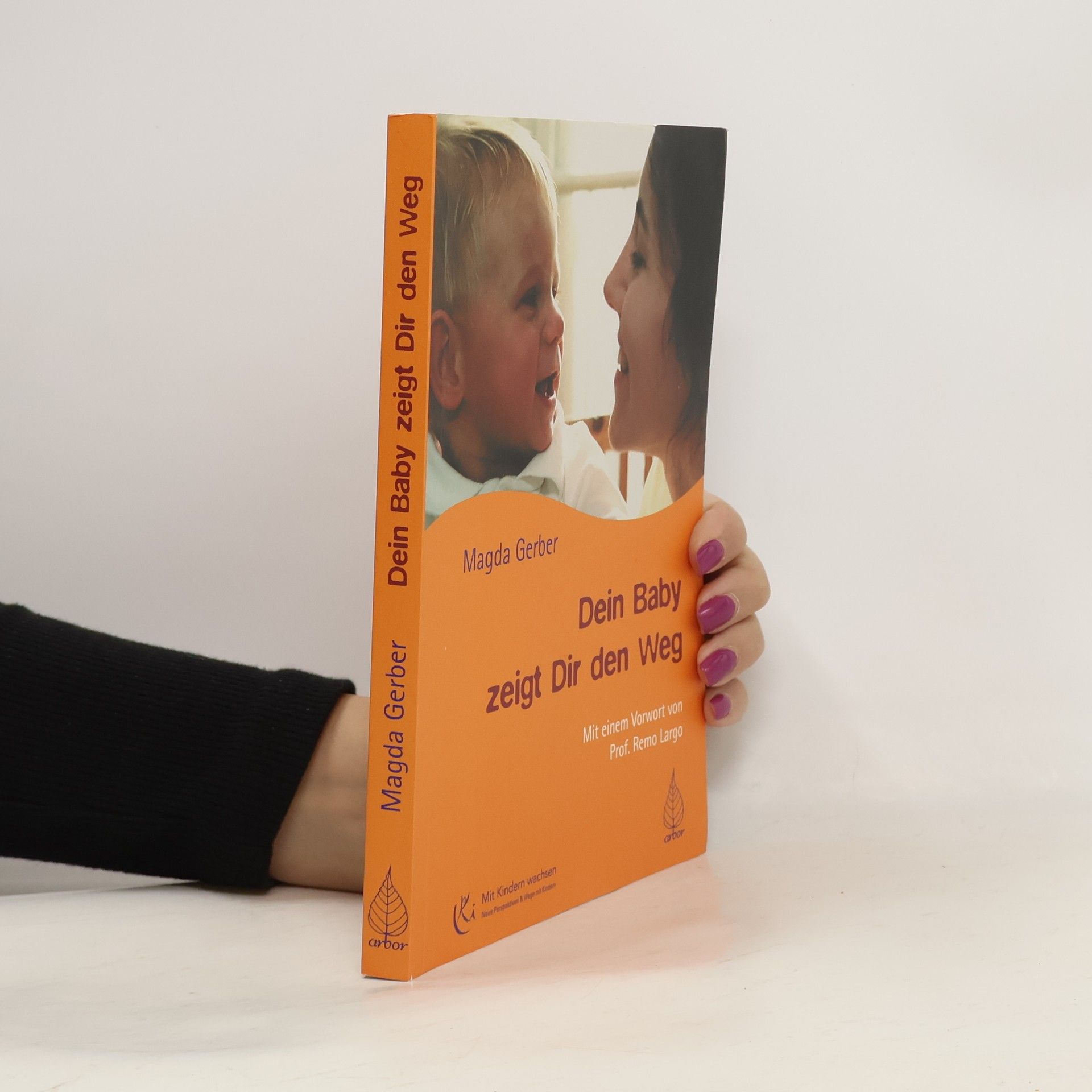 Dein Baby zeigt Dir den Weg