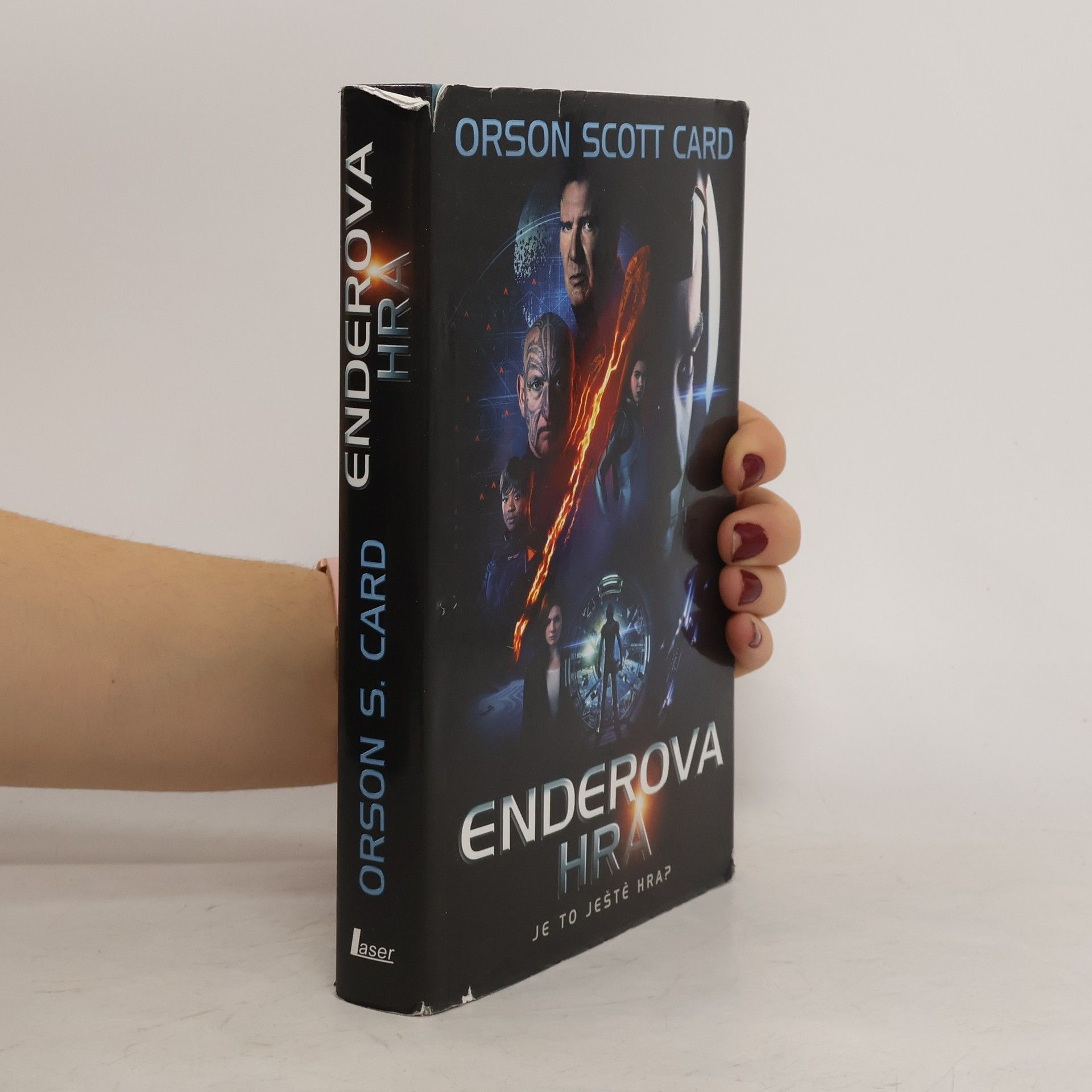 Orson Scott Card Enderova hra