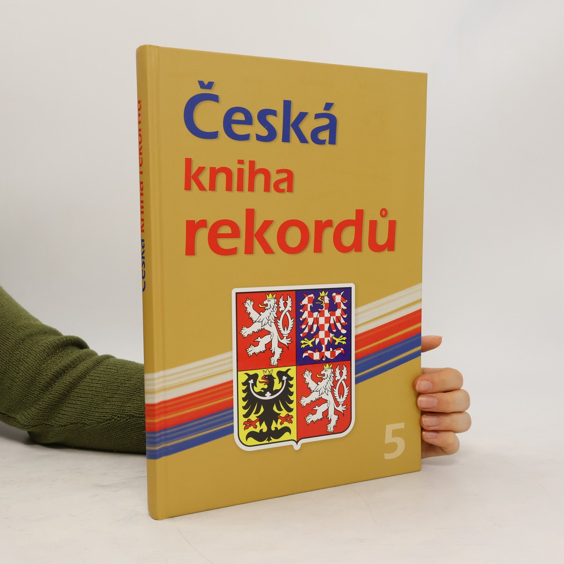 Miroslav Marek Česká kniha rekordů. 5