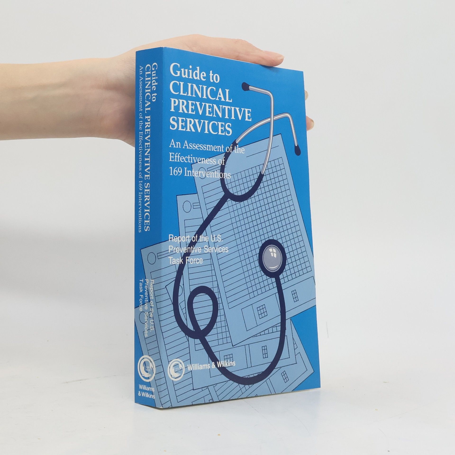 Auteurscollectief Guide to Clinical Preventive Services