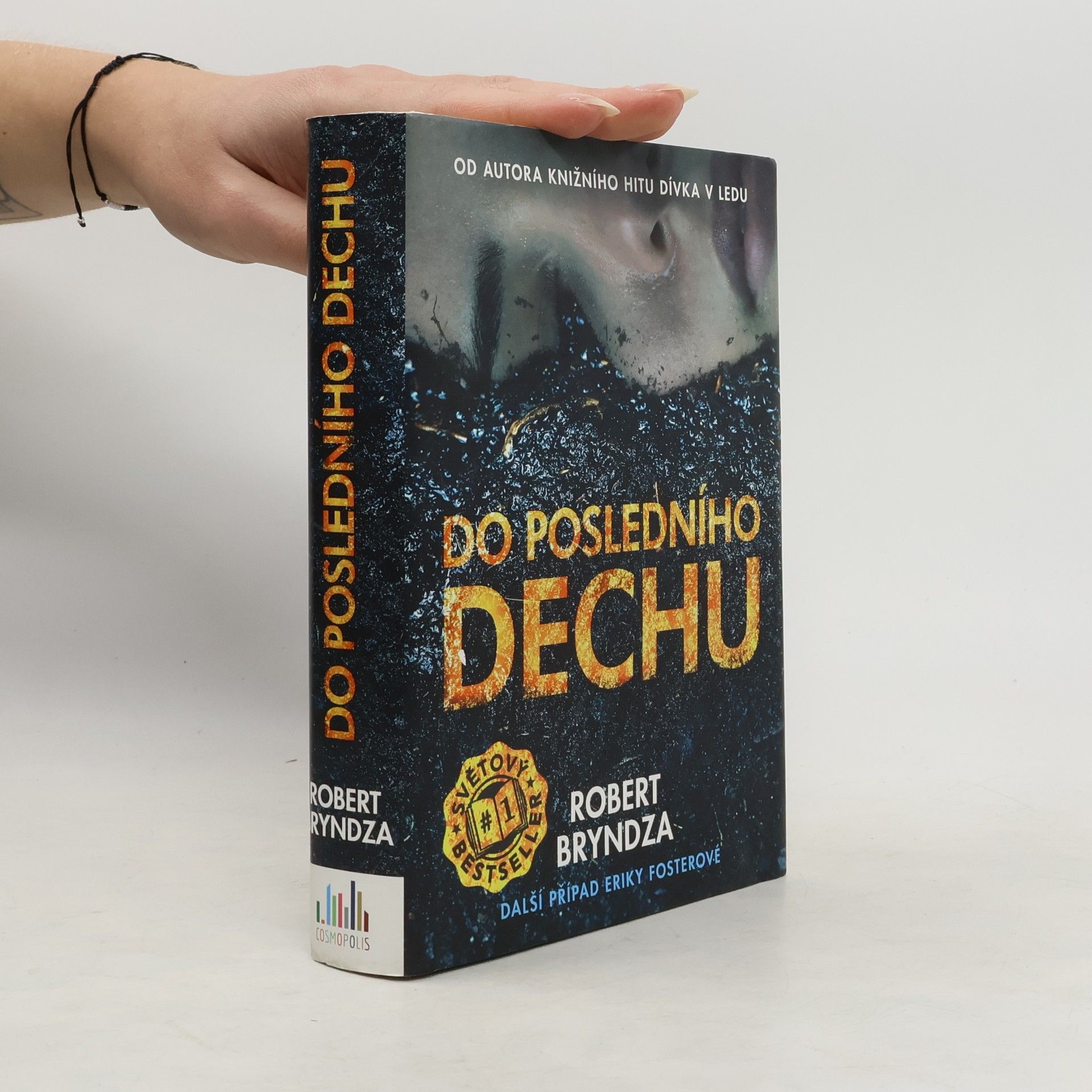 Robert Bryndza Do posledního dechu