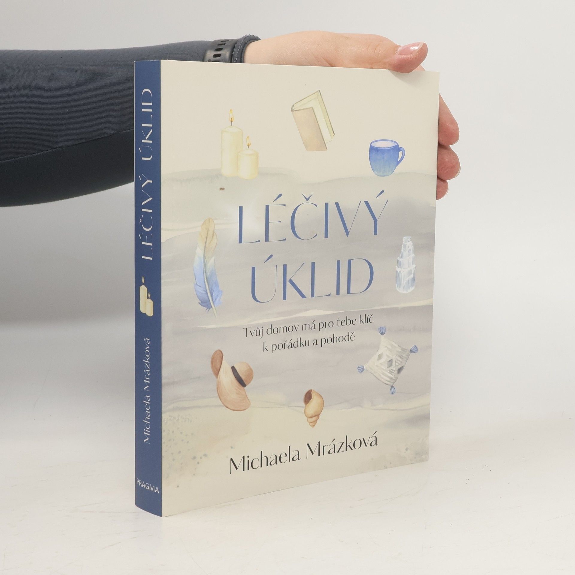 Michaela Mrázková Léčivý úklid