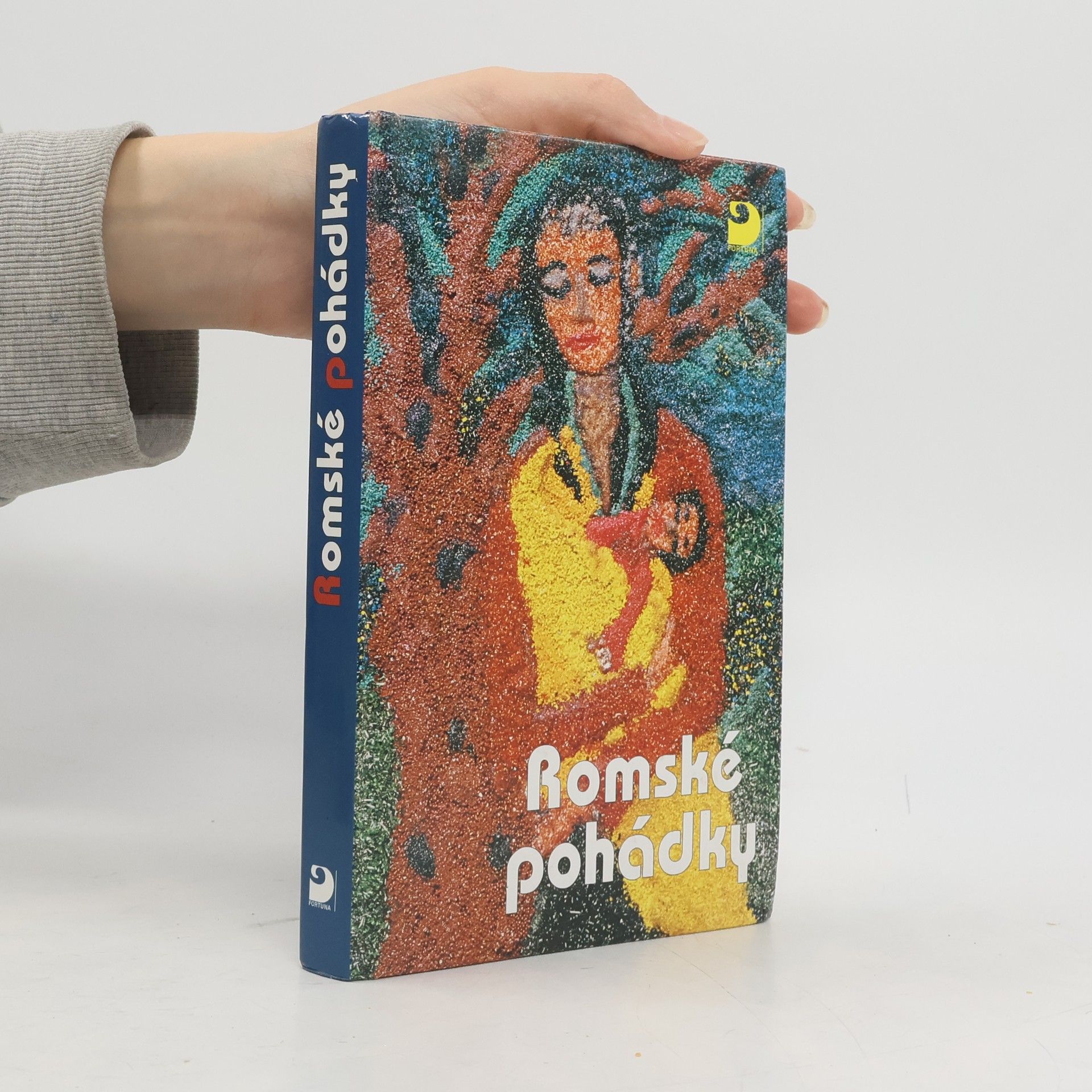 Milena Hübschmannová Romské pohádky