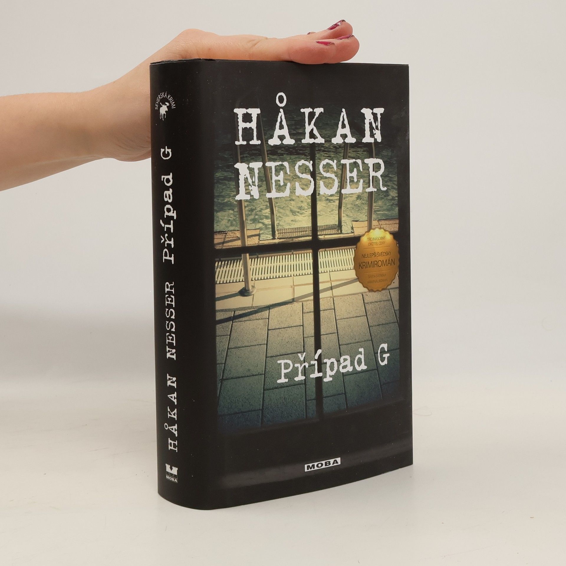 Håkan Nesser Případ G