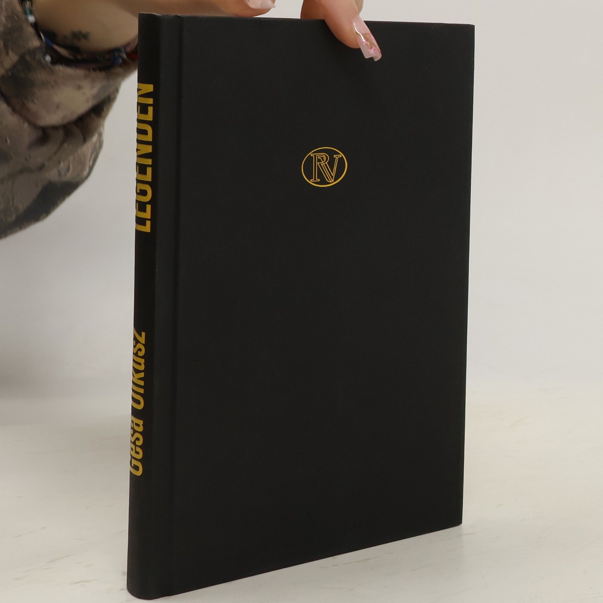 Gesa Olkusz Legenden