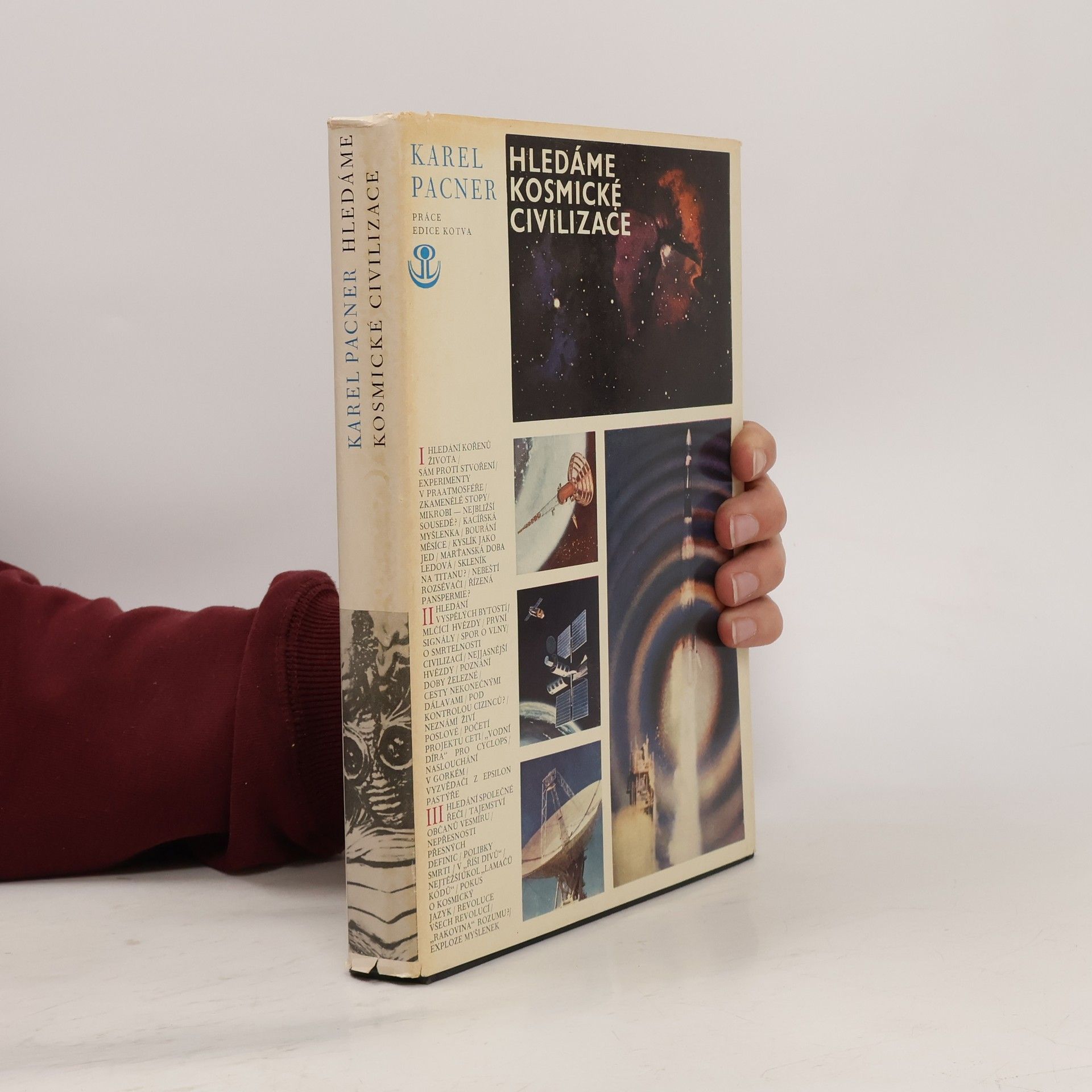 Hledáme kosmické civilizace