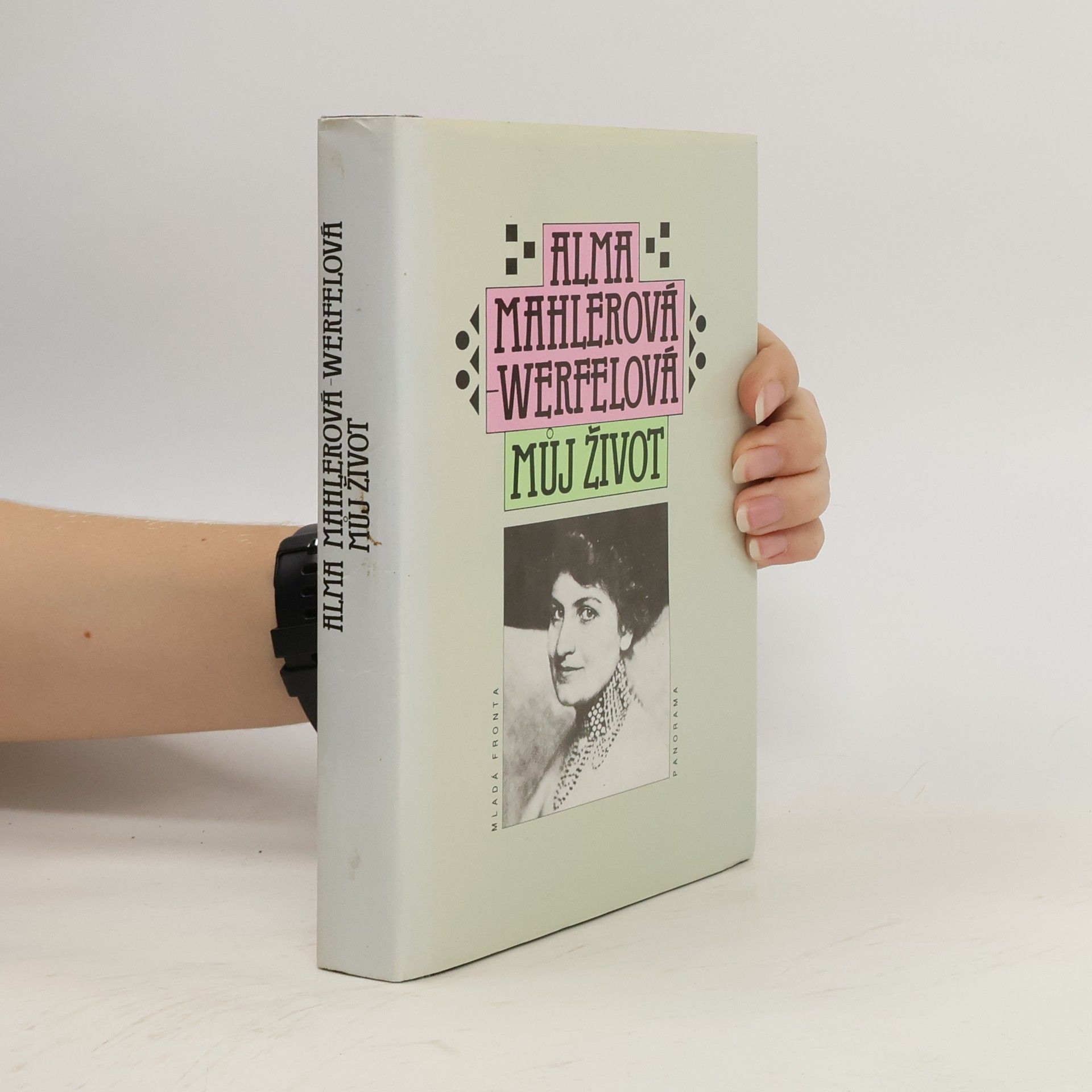 Alma Maria Mahler-Werfel Můj život