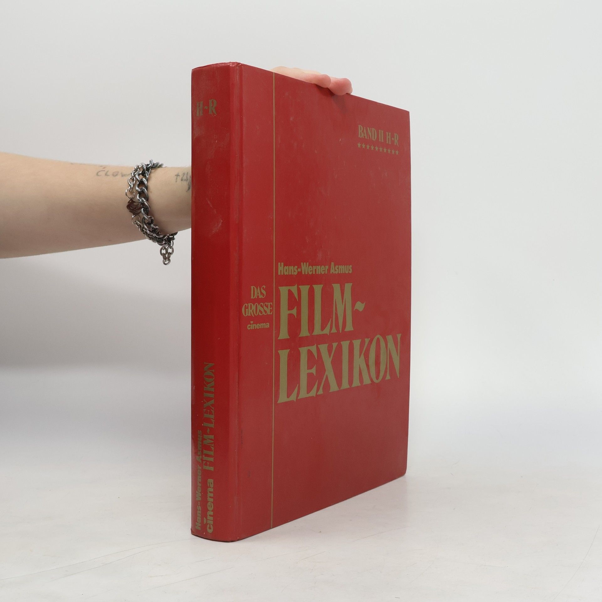 Autorenkollektiv Das grosse Cinema-Filmlexikon