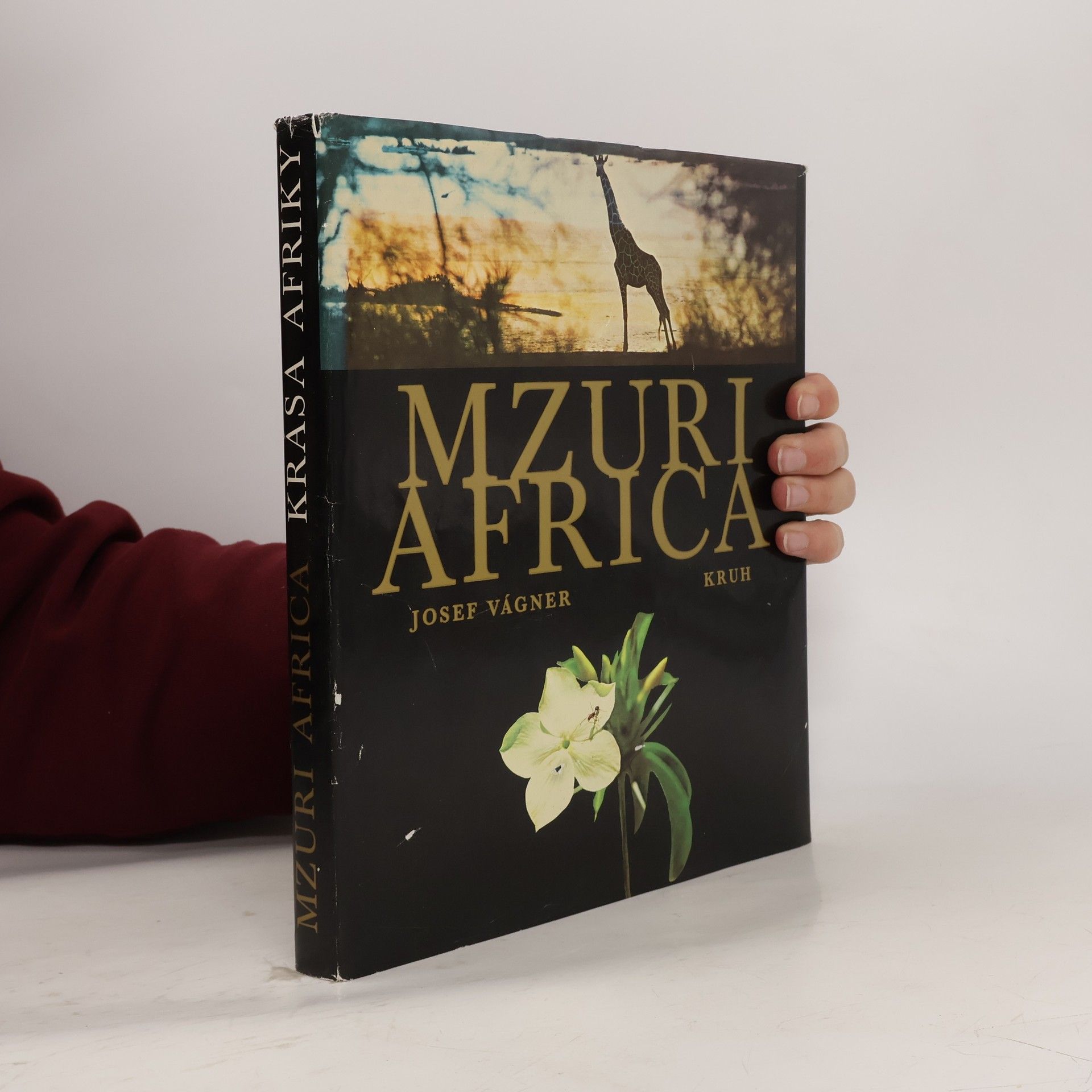 Josef Vágner Mzuri Afrika