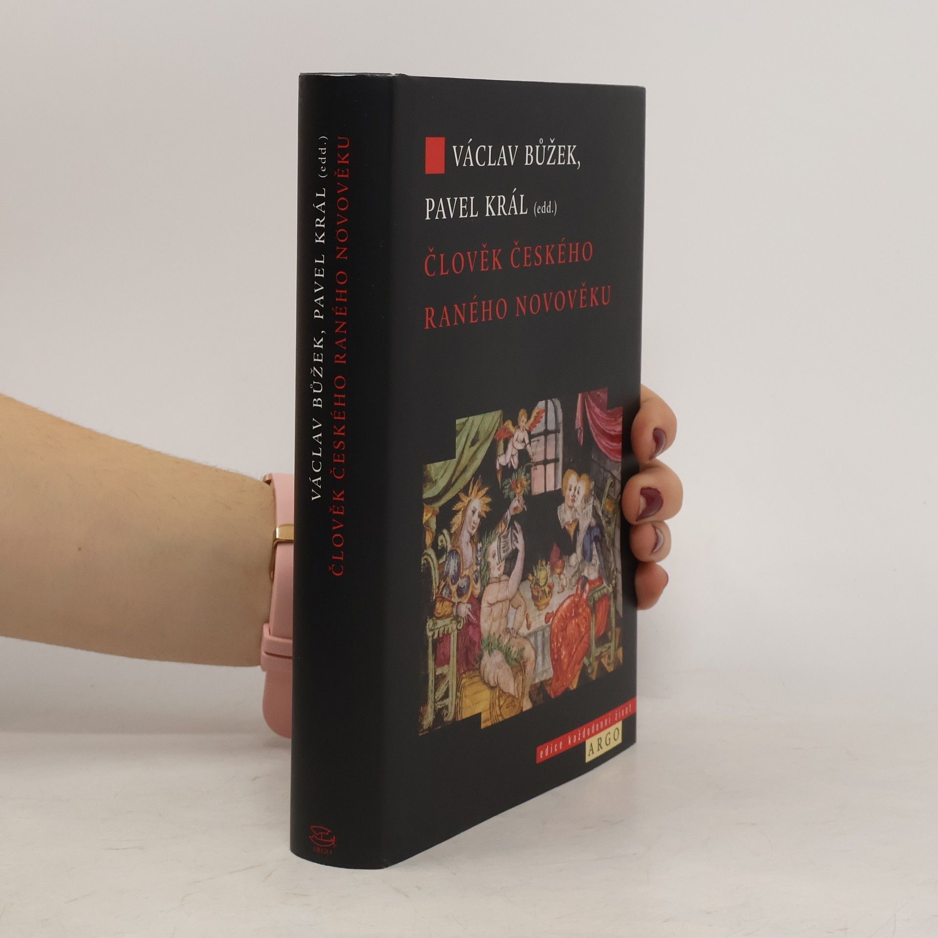 Člověk českého raného novověku