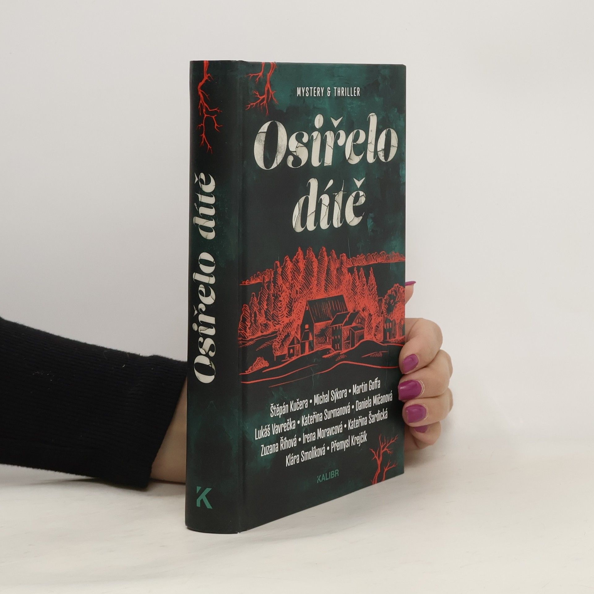 Klára Smolíková Osiřelo dítě