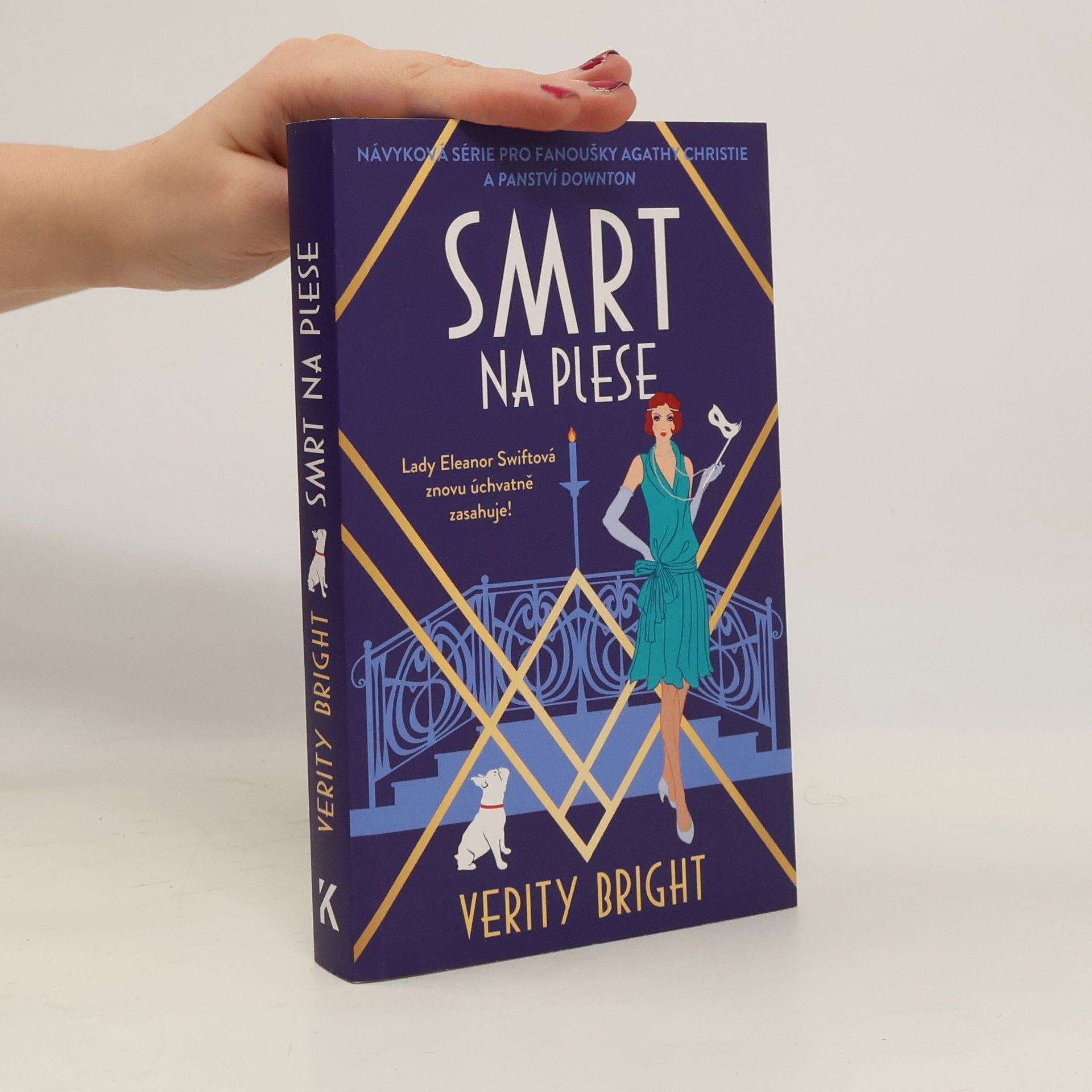 Verity Bright Smrt na plese