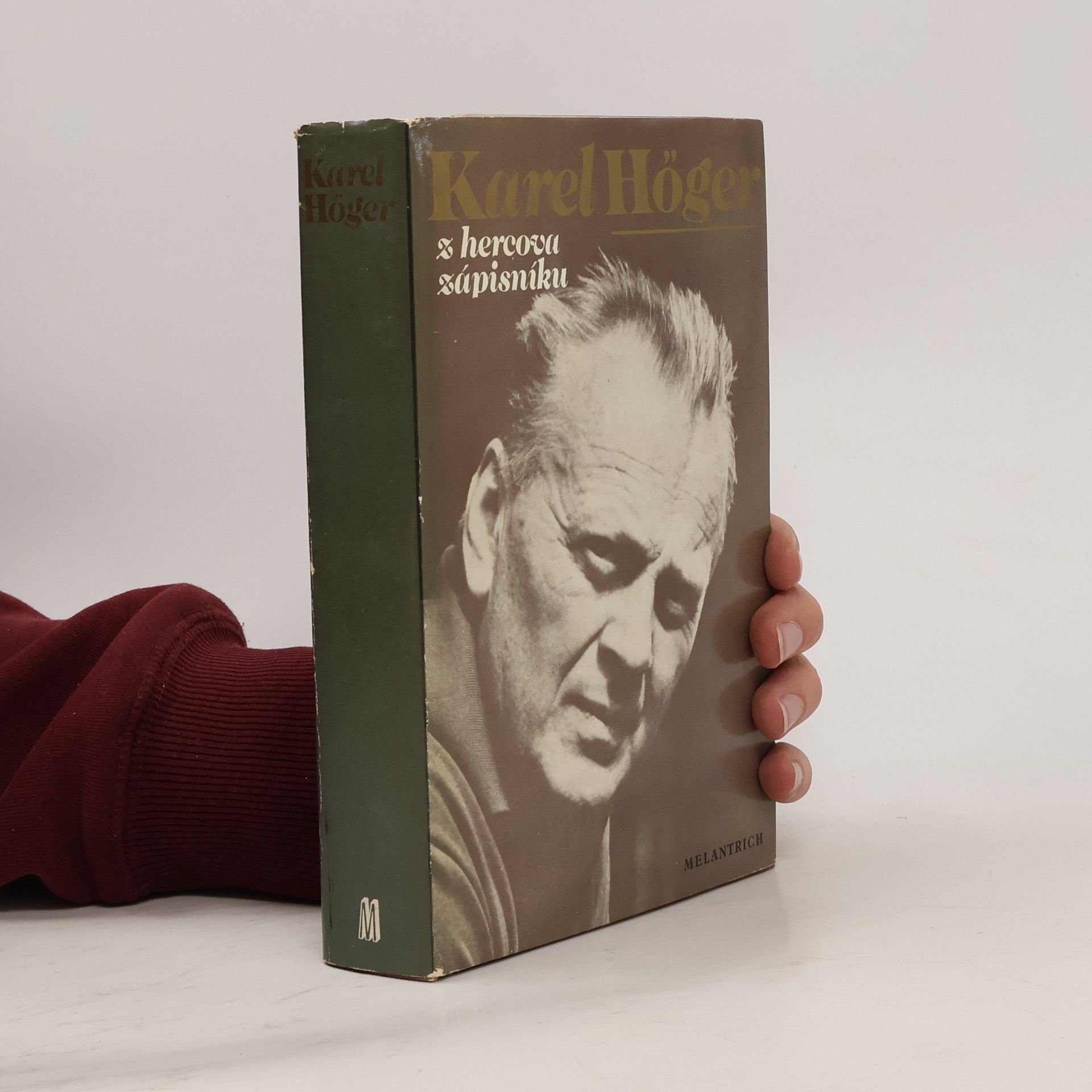 Z hercova zápisníku