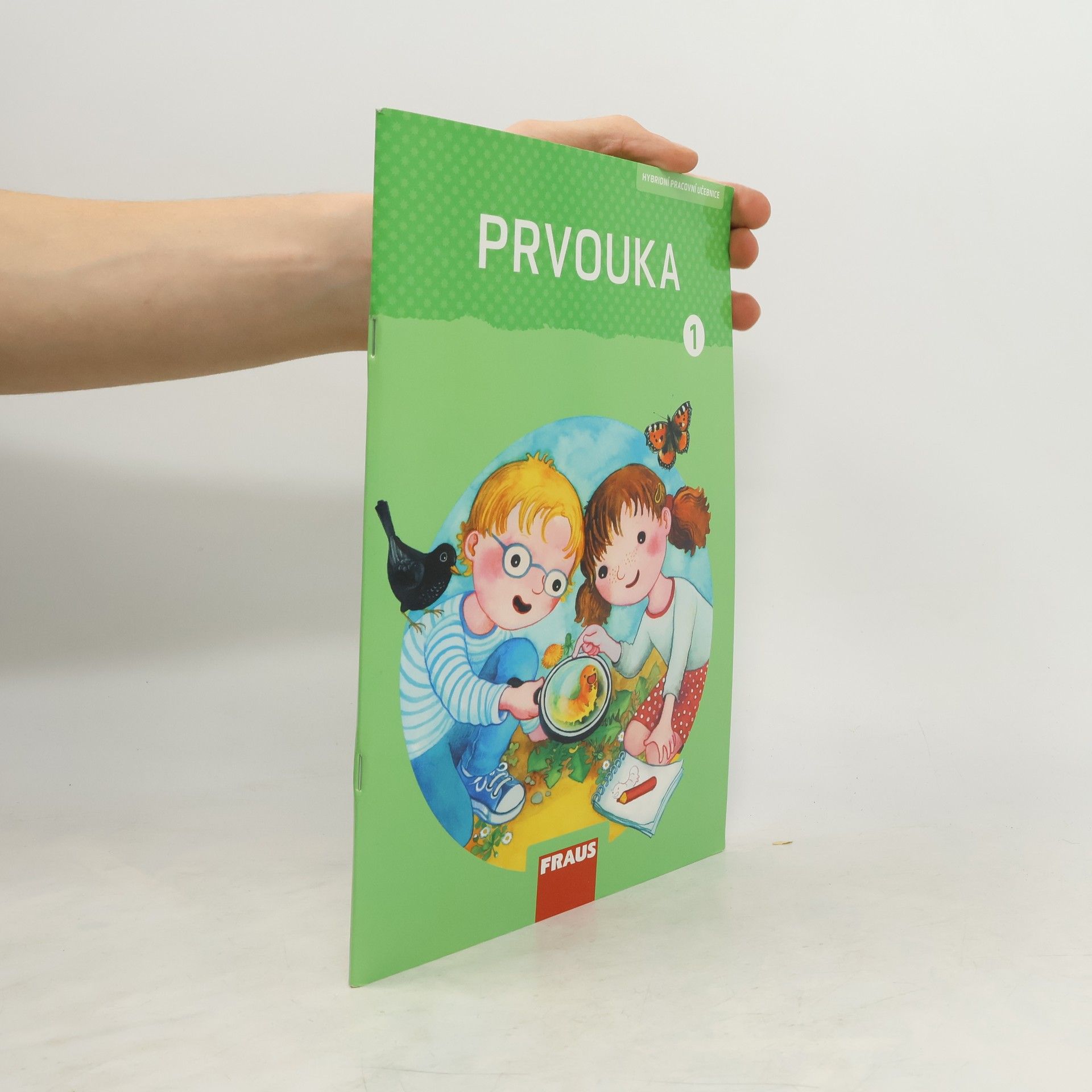 Auteurscollectief Prvouka 1