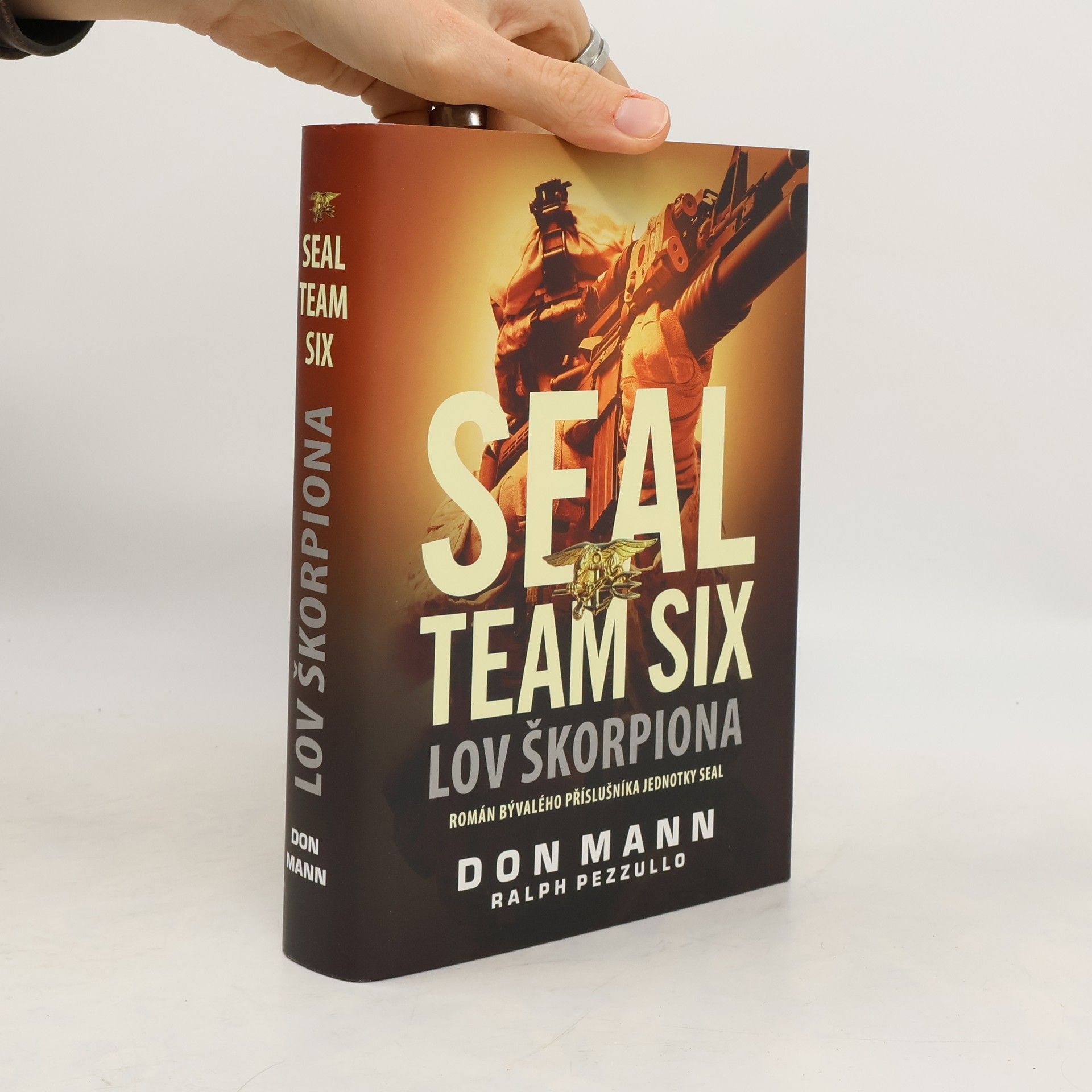 SEAL Team Six. Lov Škorpiona
