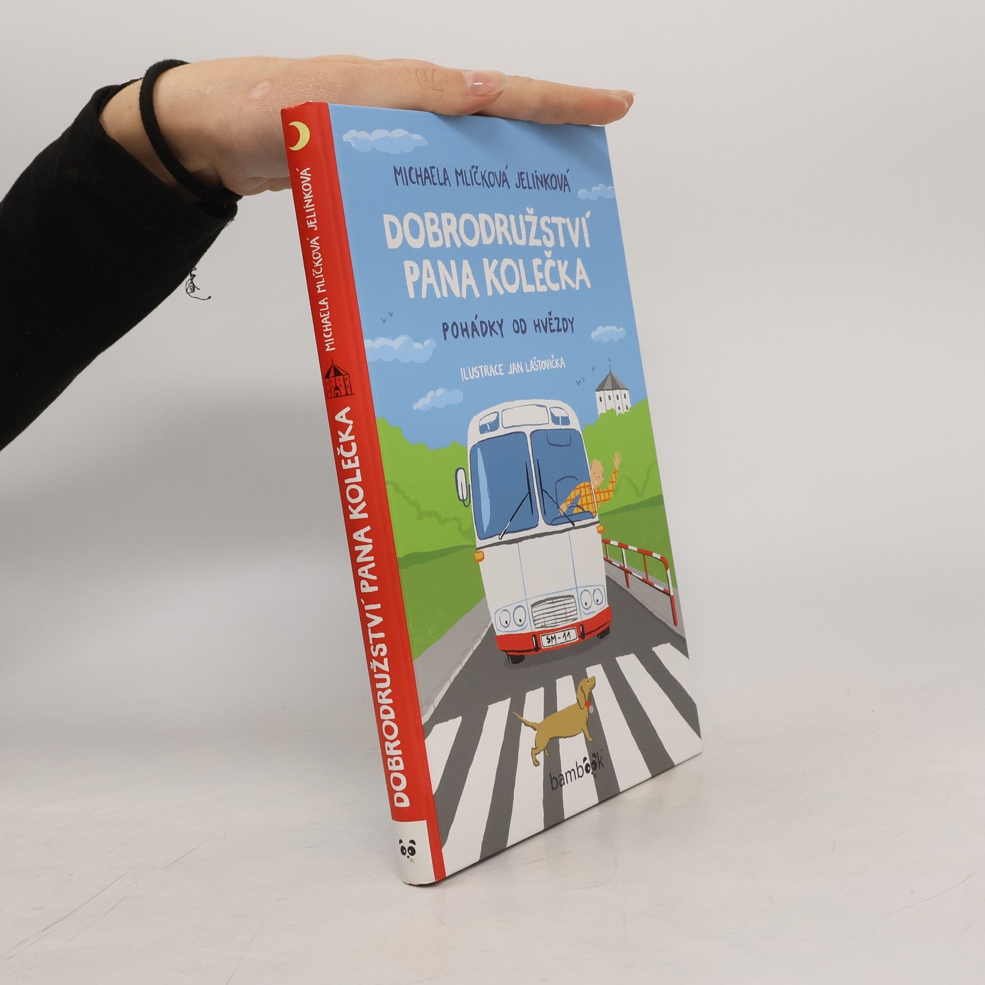 Dobrodružství pana Kolečka. Pohádky od Hvězdy