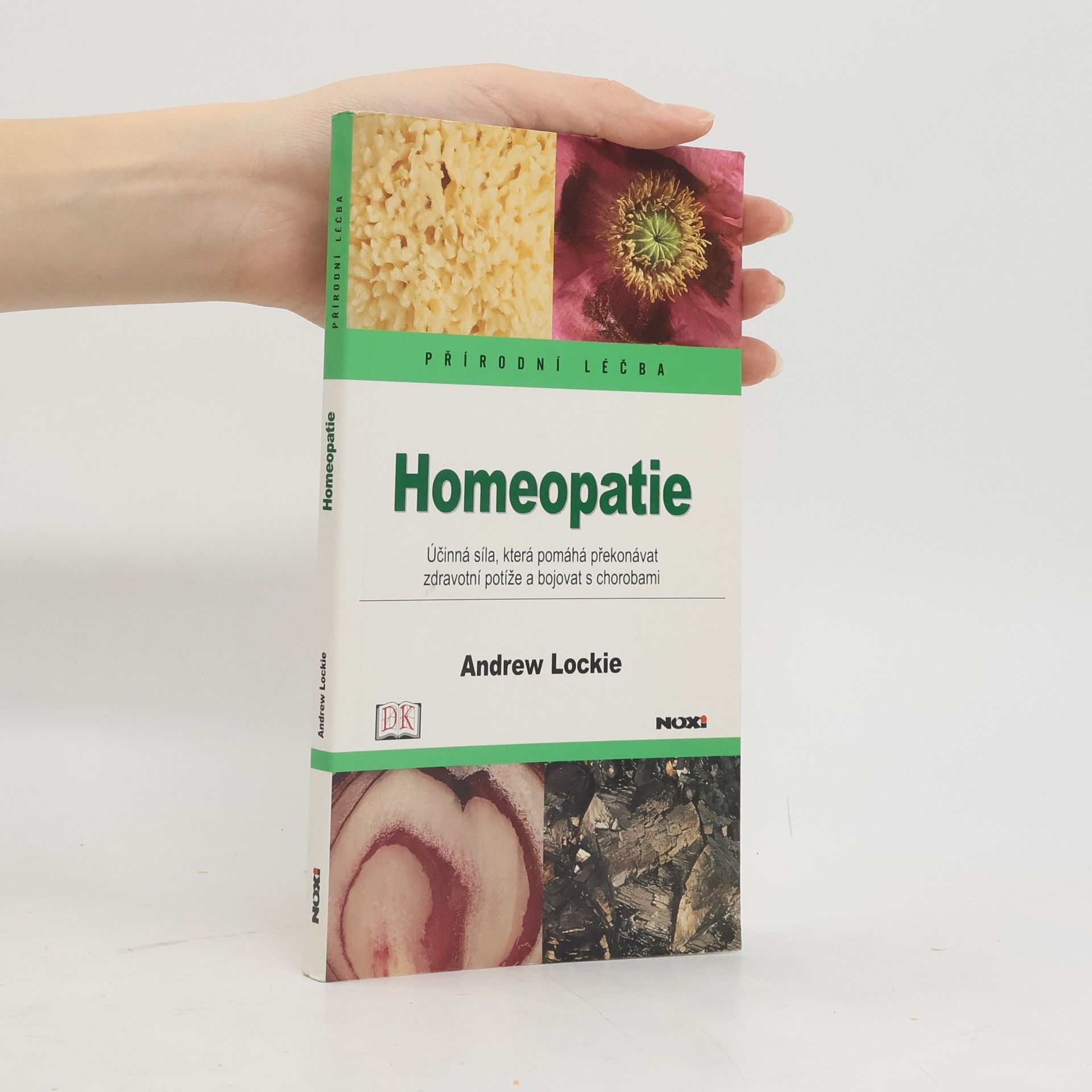 Andrew Lockie Homeopatie