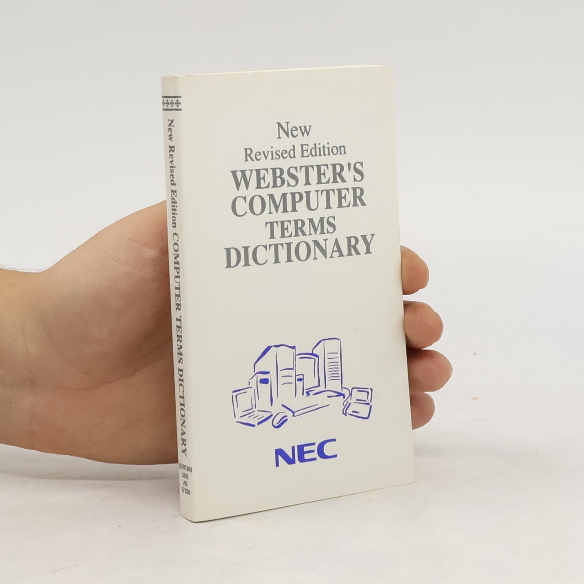 Collectif d'auteurs New Revised Edition Webster's Computer Terms Dictionary