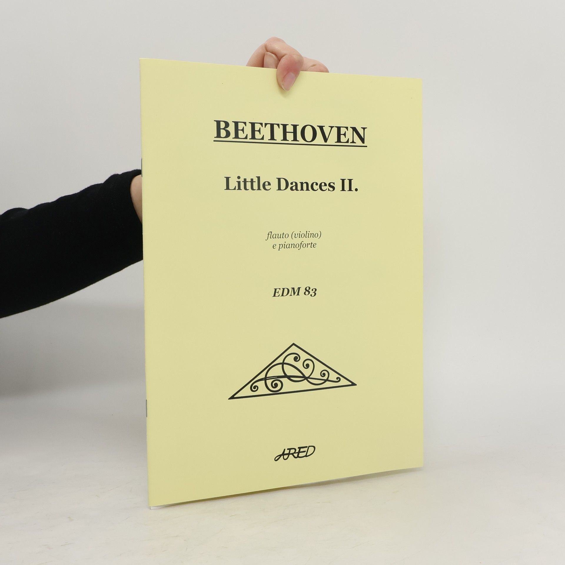 Ludwig van Beethoven Little Dances II