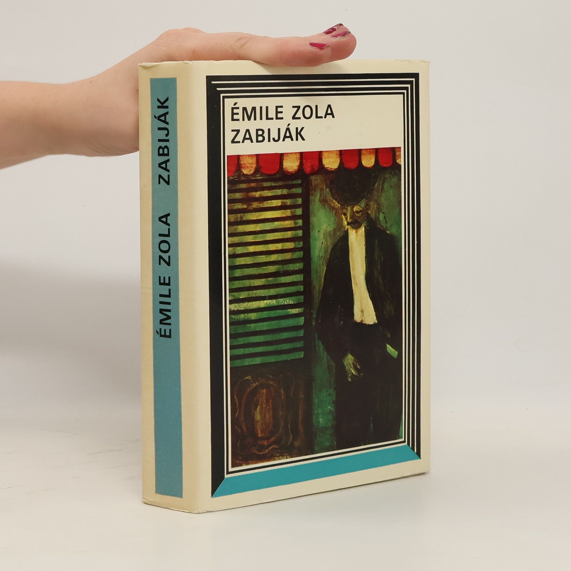 Émile Zola Zabiják