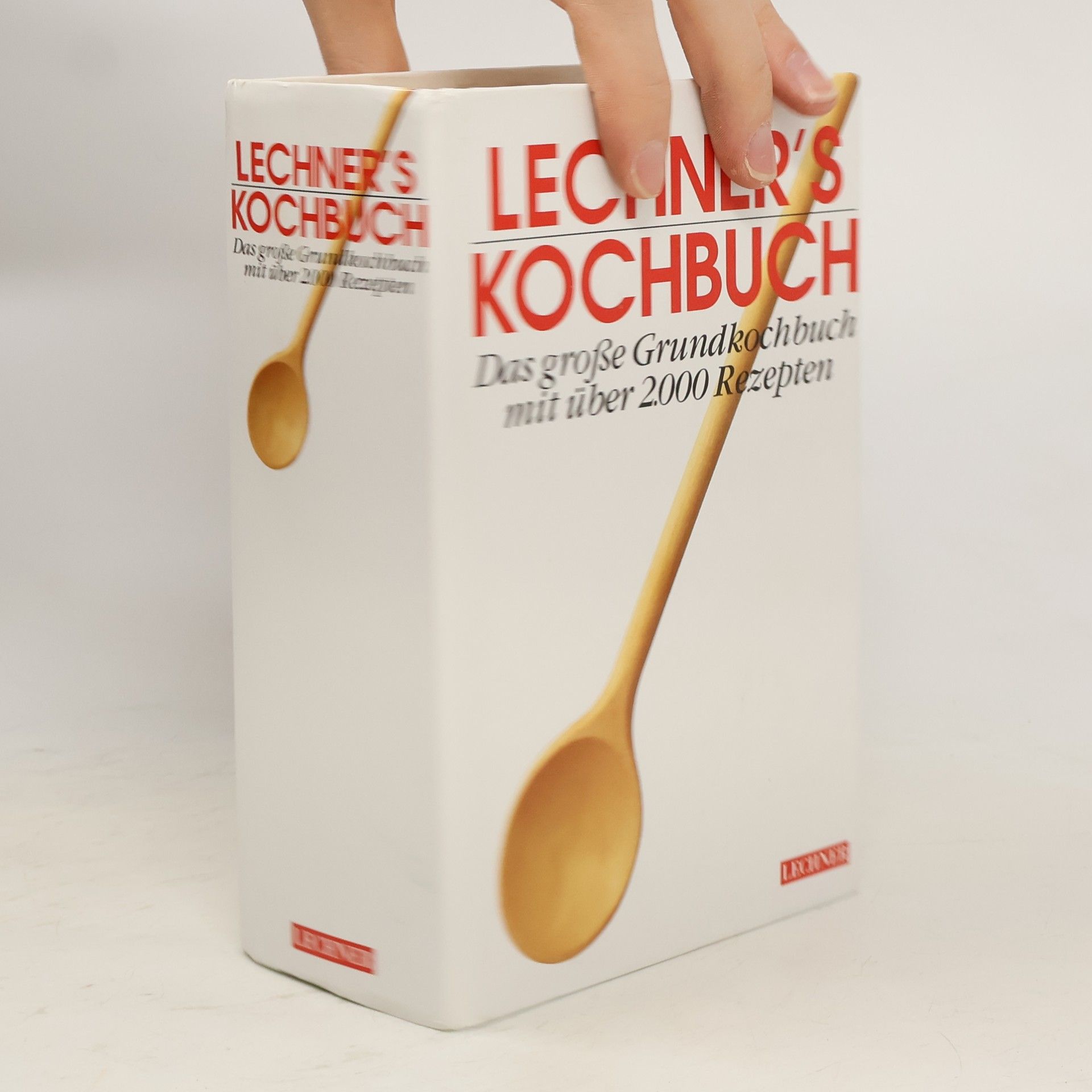 Autorenkollektiv Lechner's Kochbuch