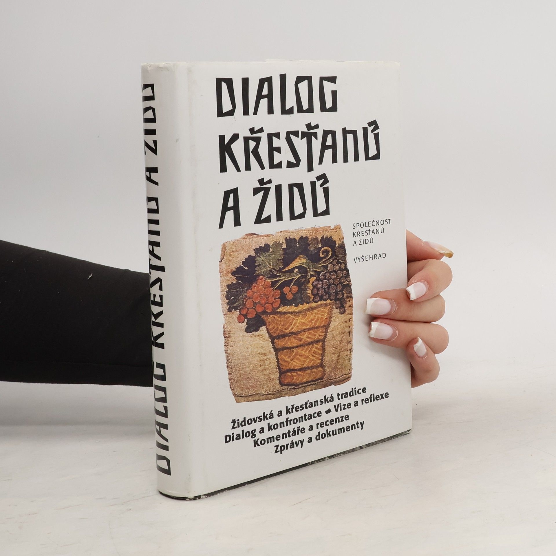 Milada Divišová Dialog křesťanů a Židů