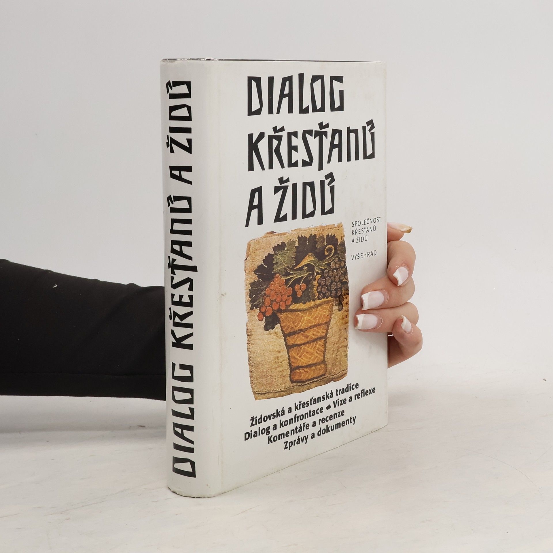 Milada Divišová Dialog křesťanů a Židů