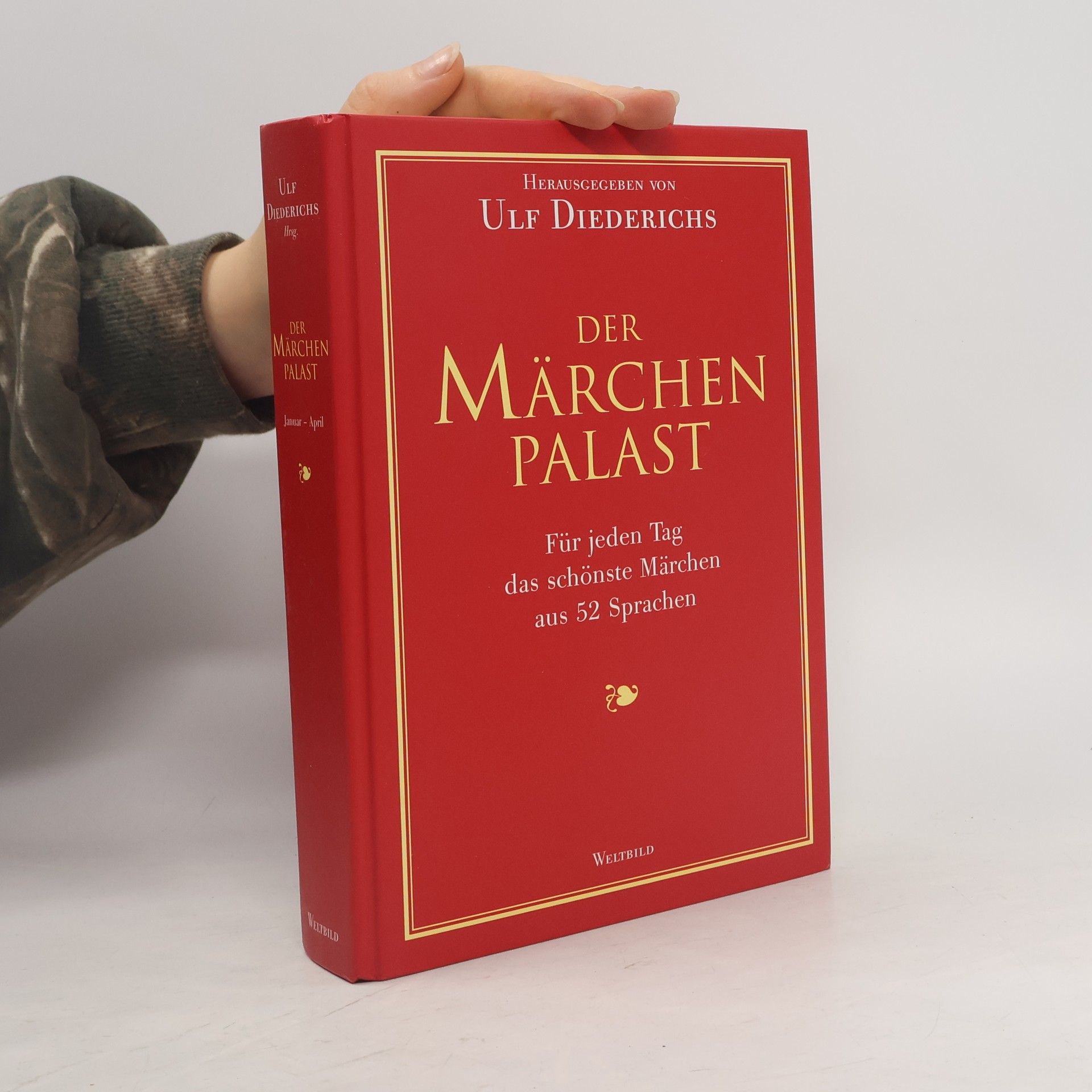 Ulf Diederichs Der Märchenpalast