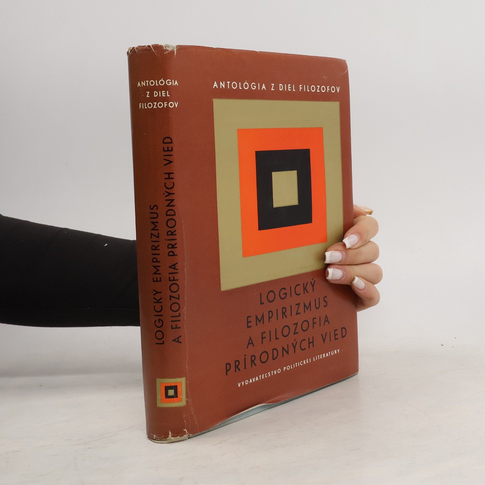 Kolektív autorov Logický empirizmus a filozofia prírodných vied