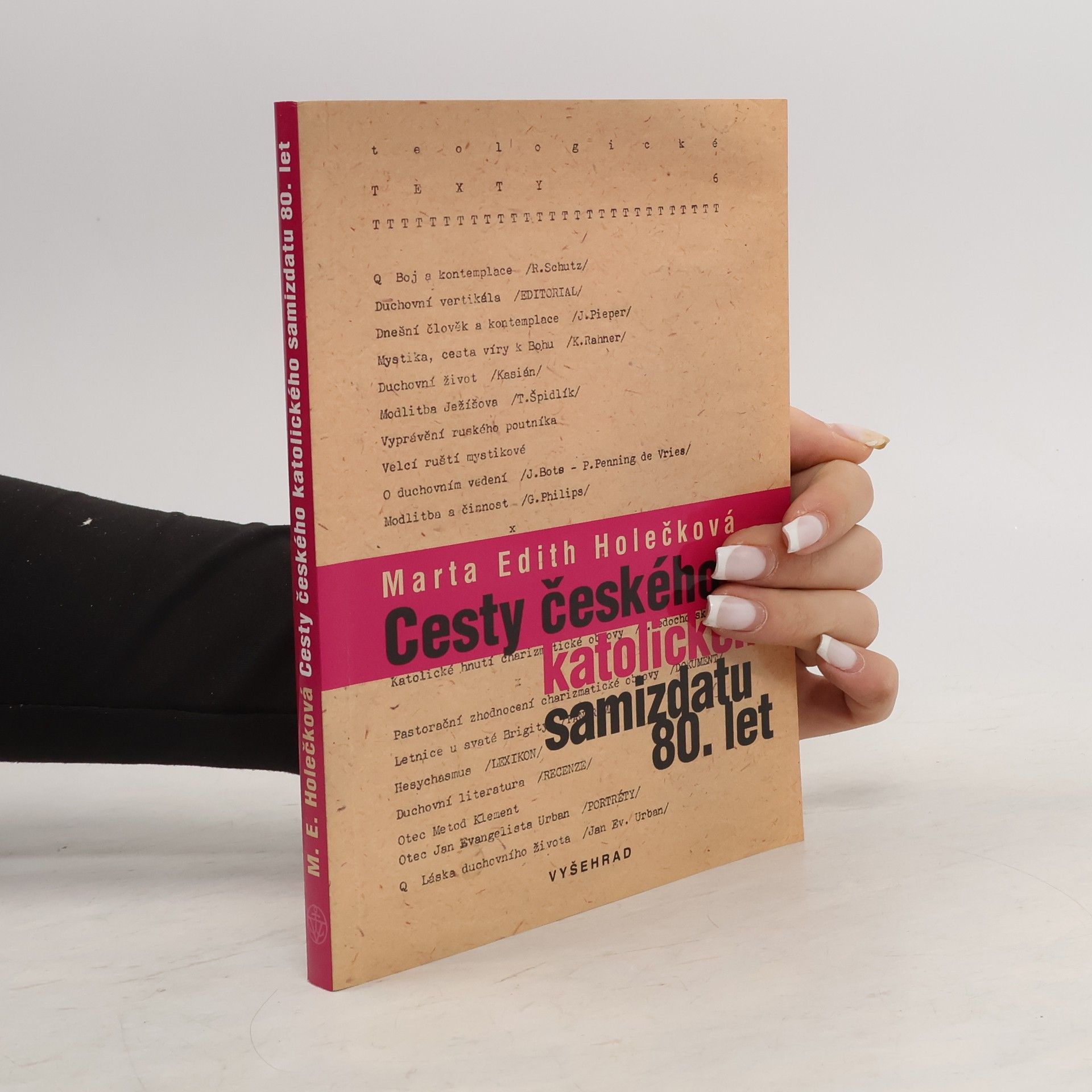 Cesty českého katolického samizdatu 80. let